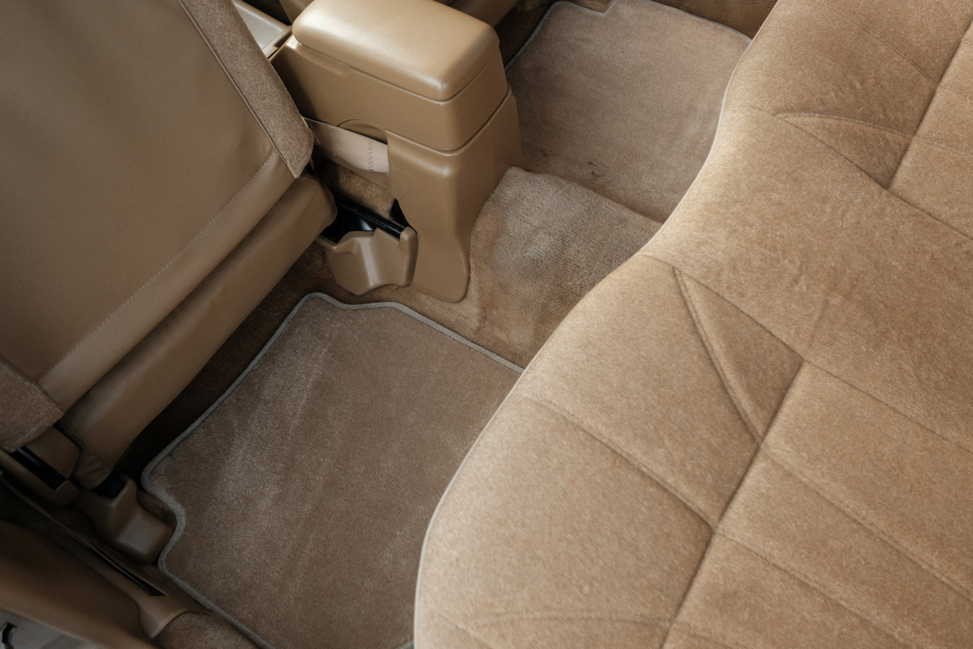 Subaru Of America Brought This 216k Mile 1990 Legacy For Its Private Collection