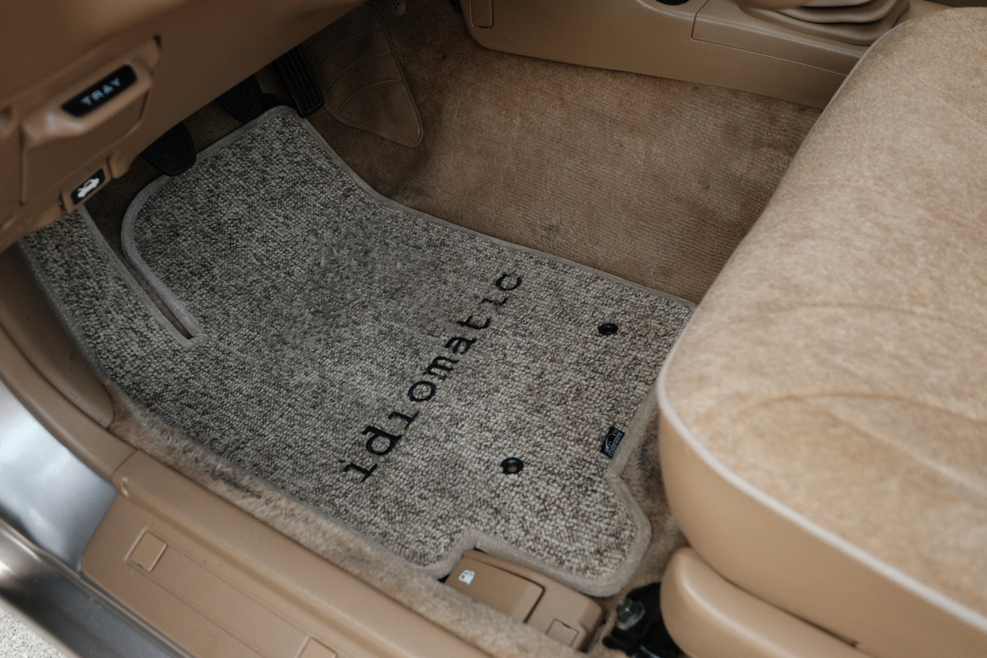 Subaru Of America Brought This 216k Mile 1990 Legacy For Its Private Collection