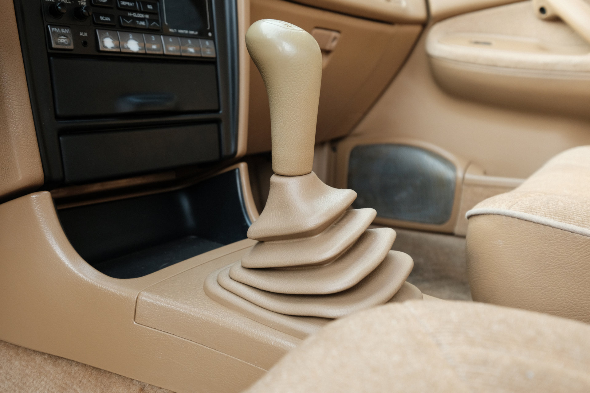 Subaru Of America Brought This 216k Mile 1990 Legacy For Its Private Collection