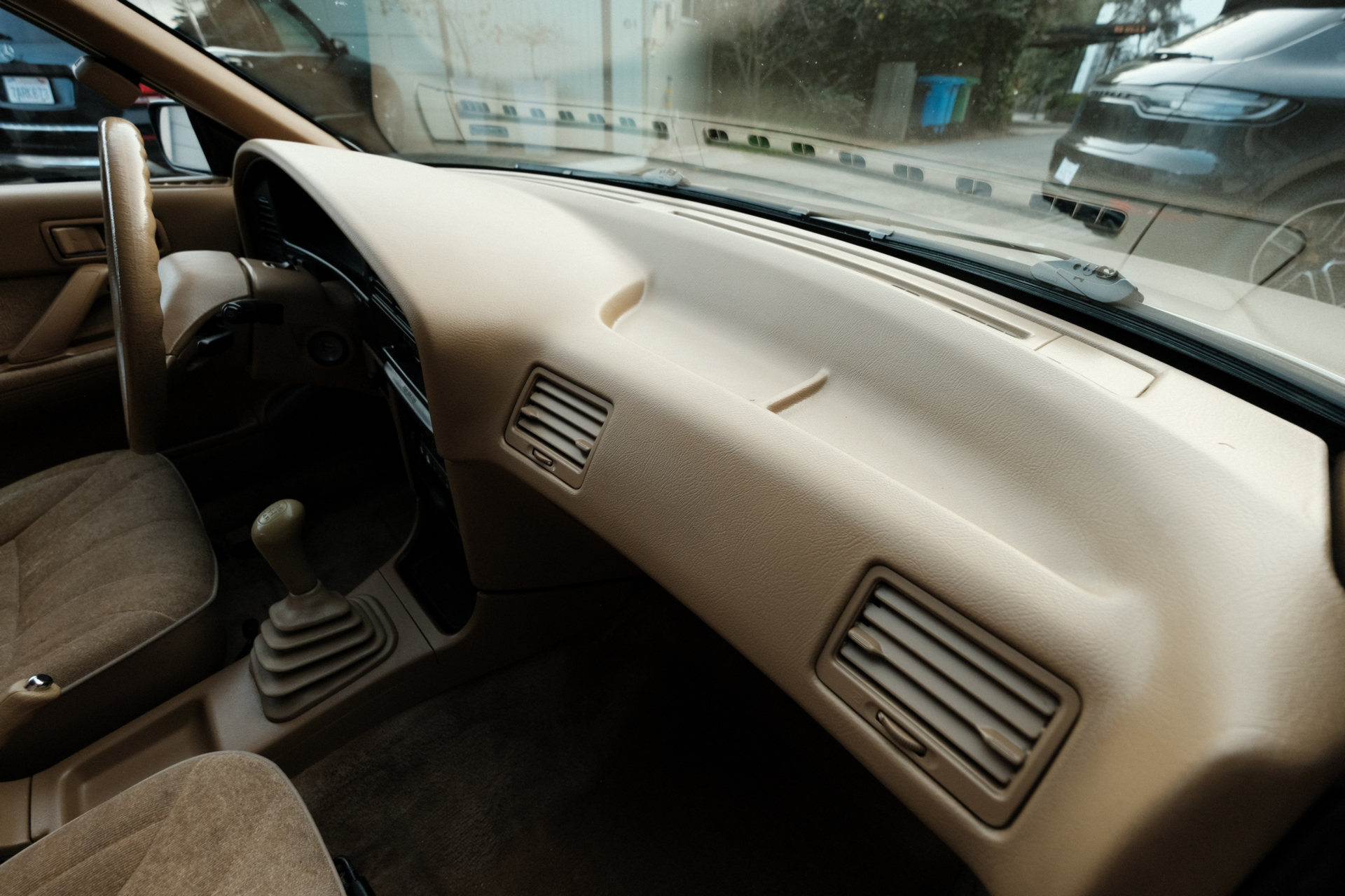 Subaru Of America Brought This 216k Mile 1990 Legacy For Its Private Collection