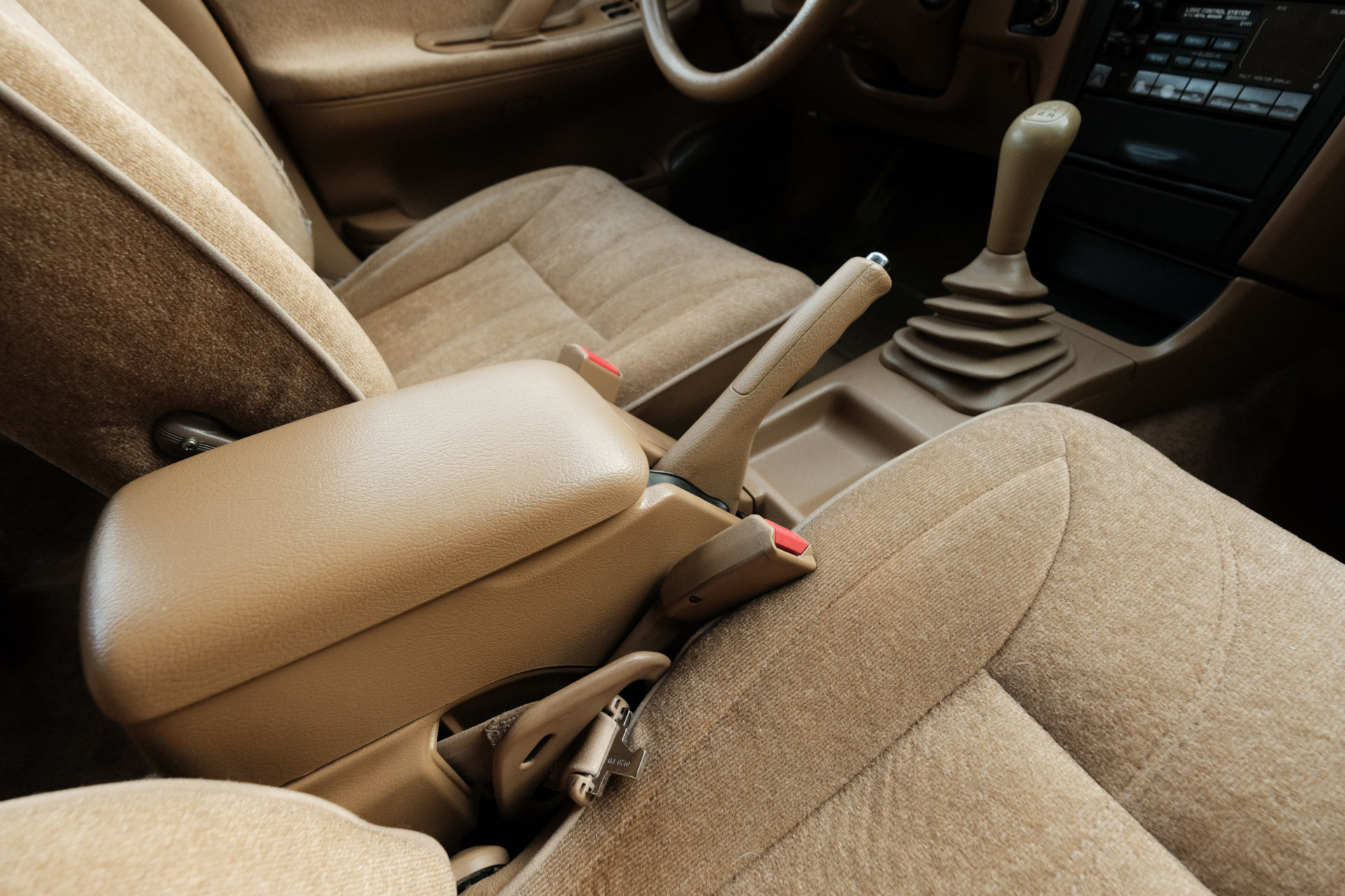 Subaru Of America Brought This 216k Mile 1990 Legacy For Its Private Collection