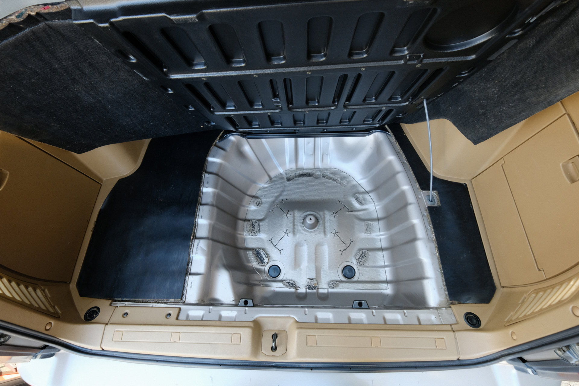 Subaru Of America Brought This 216k Mile 1990 Legacy For Its Private Collection