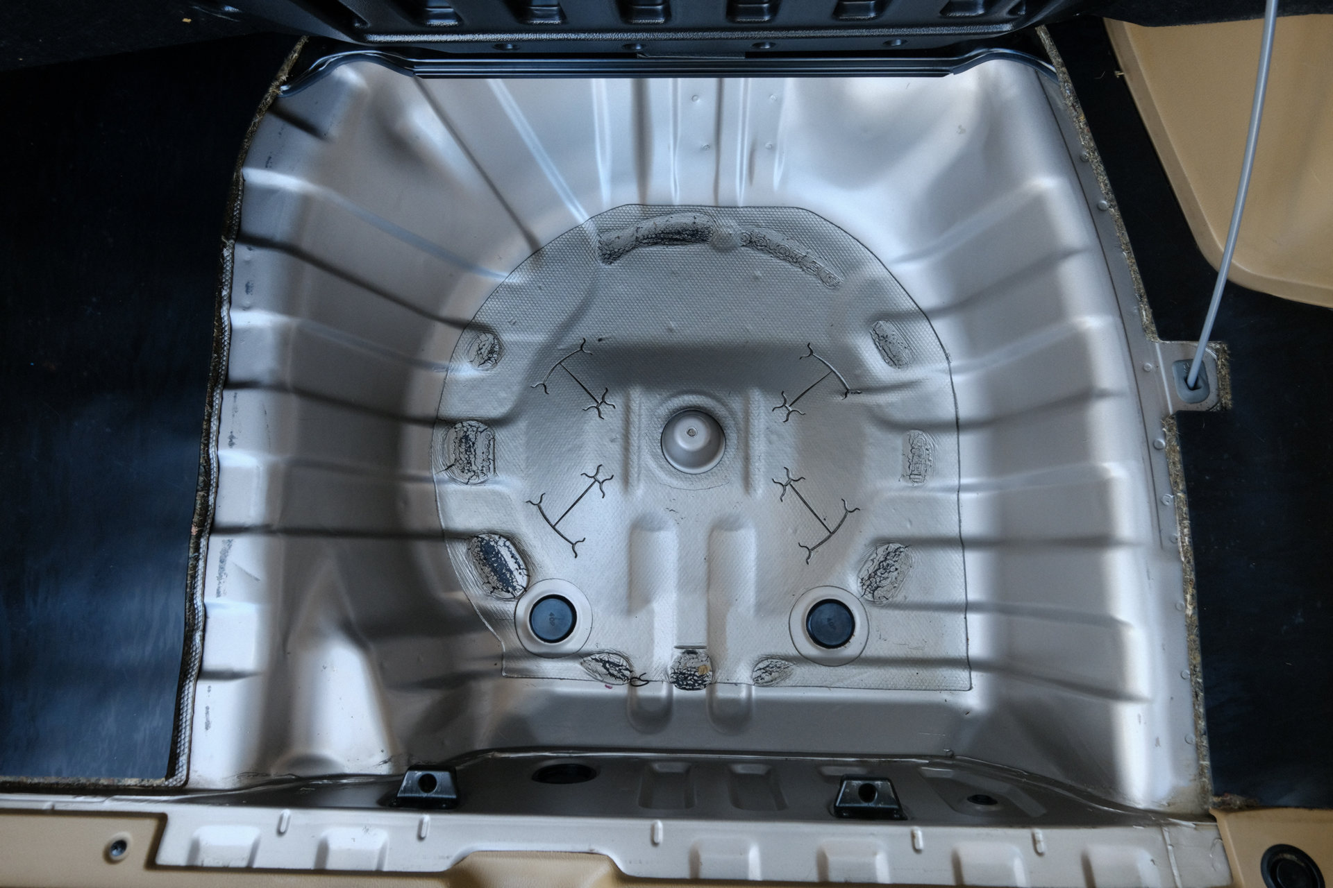 Subaru Of America Brought This 216k Mile 1990 Legacy For Its Private Collection