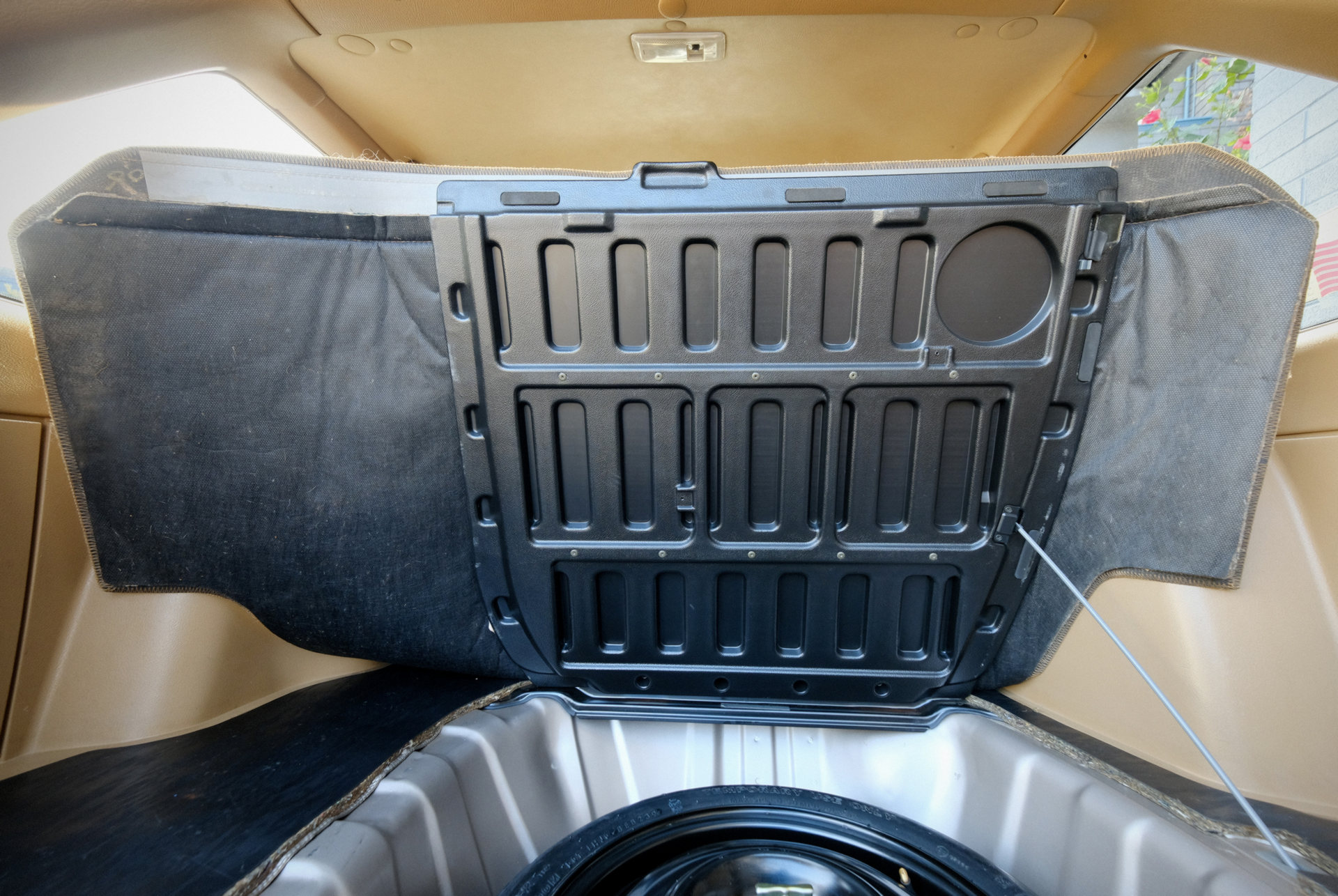 Subaru Of America Brought This 216k Mile 1990 Legacy For Its Private Collection