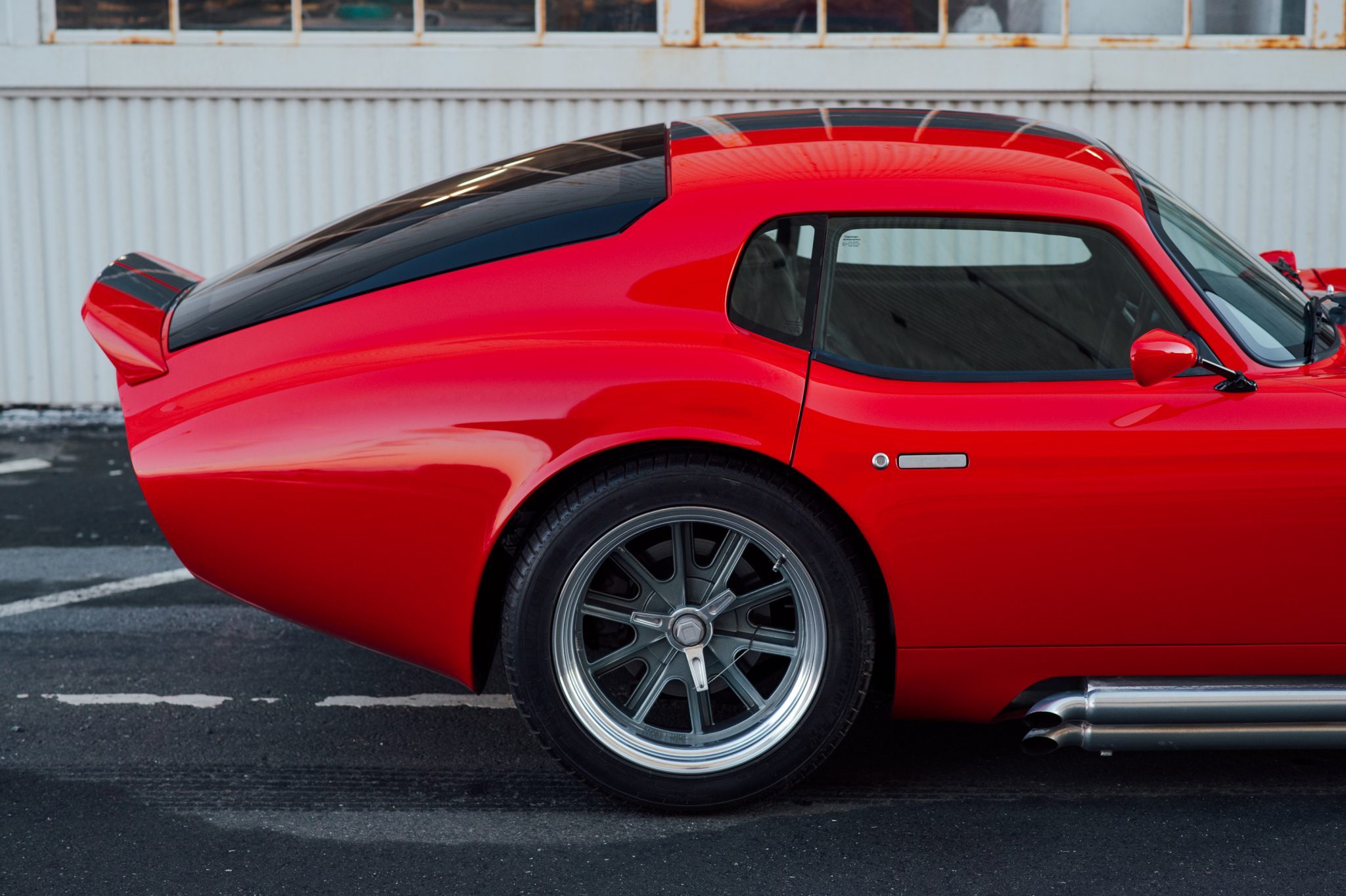 2010 Superformance Shelby CSX 9000 Has Classic Looks But Modern Tech