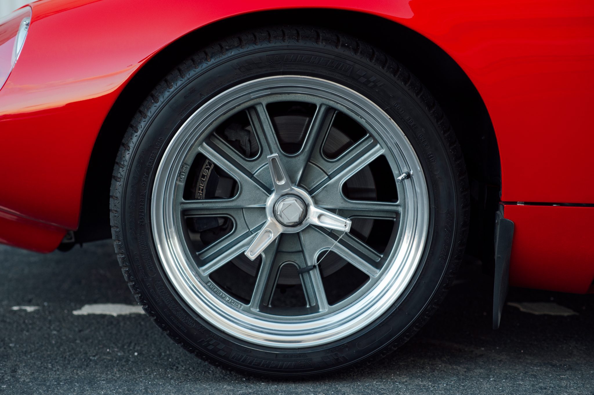 2010 Superformance Shelby CSX 9000 Has Classic Looks But Modern Tech