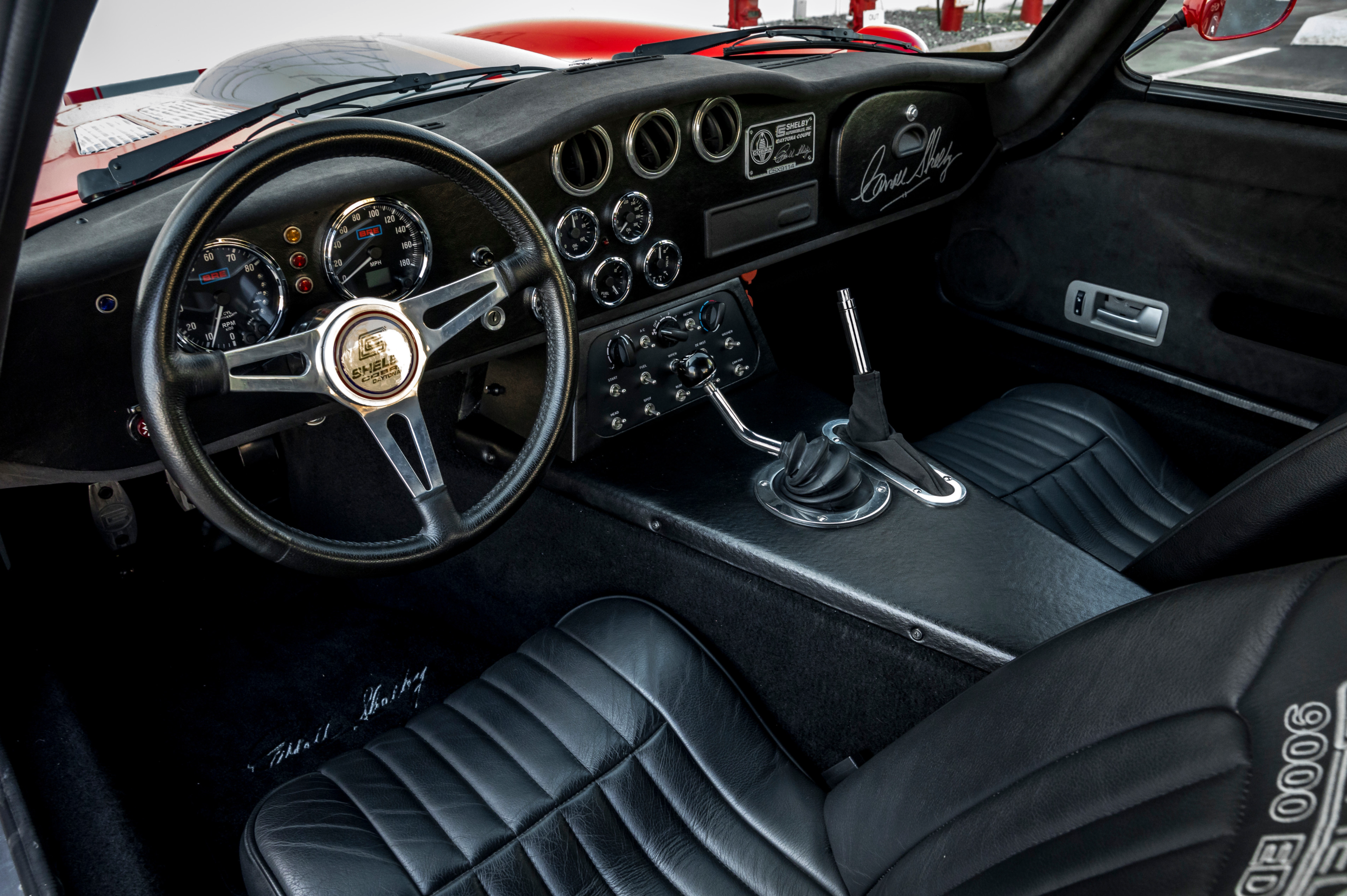 2010 Superformance Shelby CSX 9000 Has Classic Looks But Modern Tech