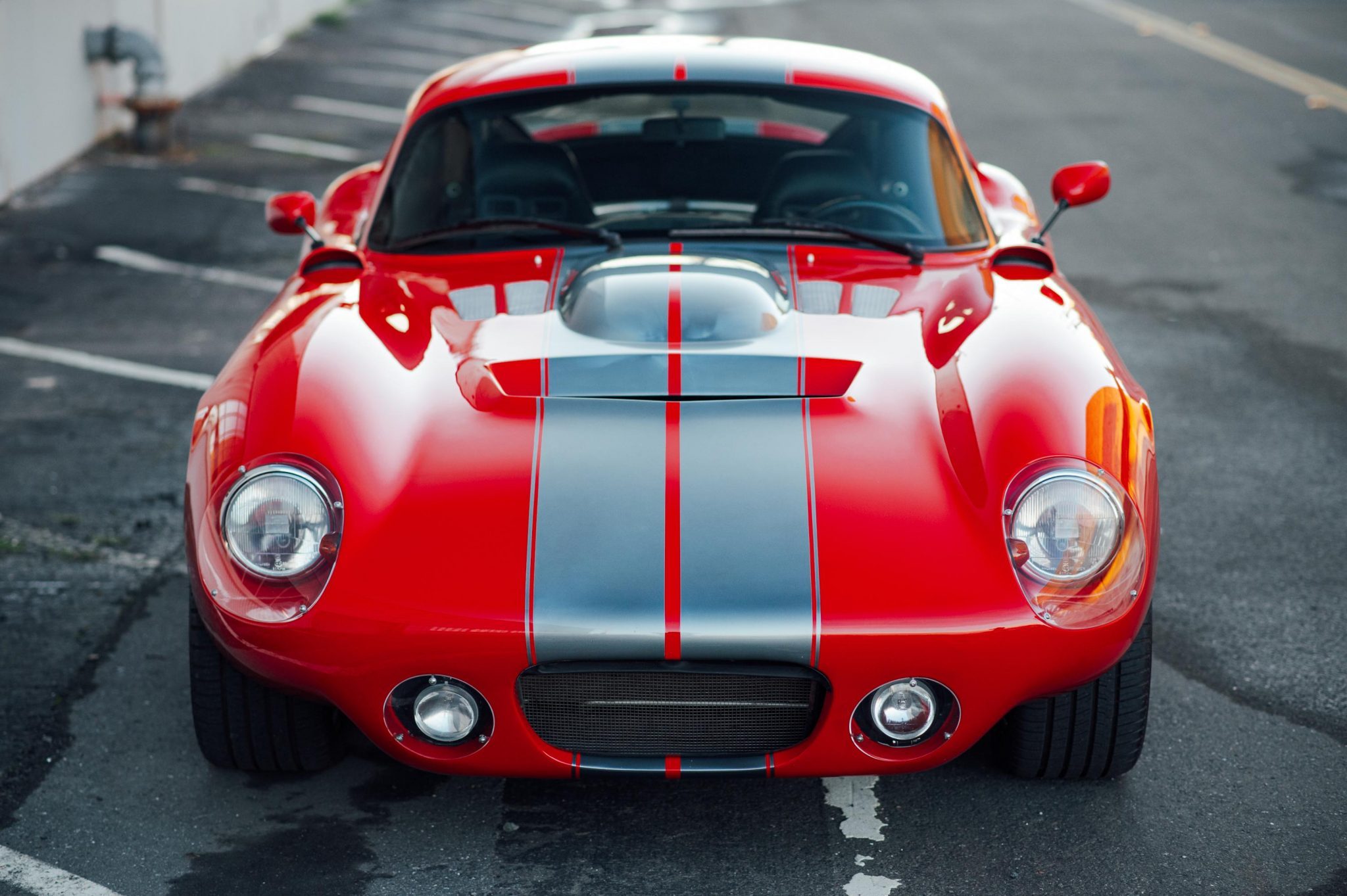 2010 Superformance Shelby CSX 9000 Has Classic Looks But Modern Tech