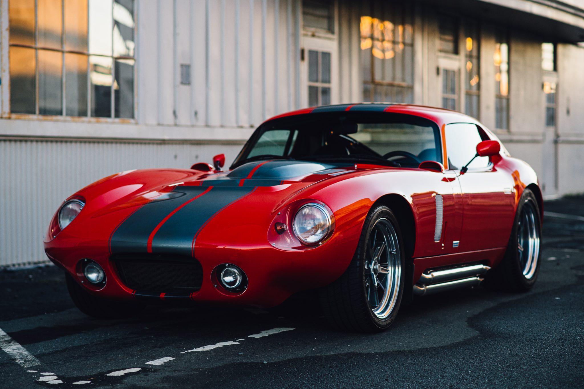 2010 Superformance Shelby CSX 9000 Has Classic Looks But Modern Tech