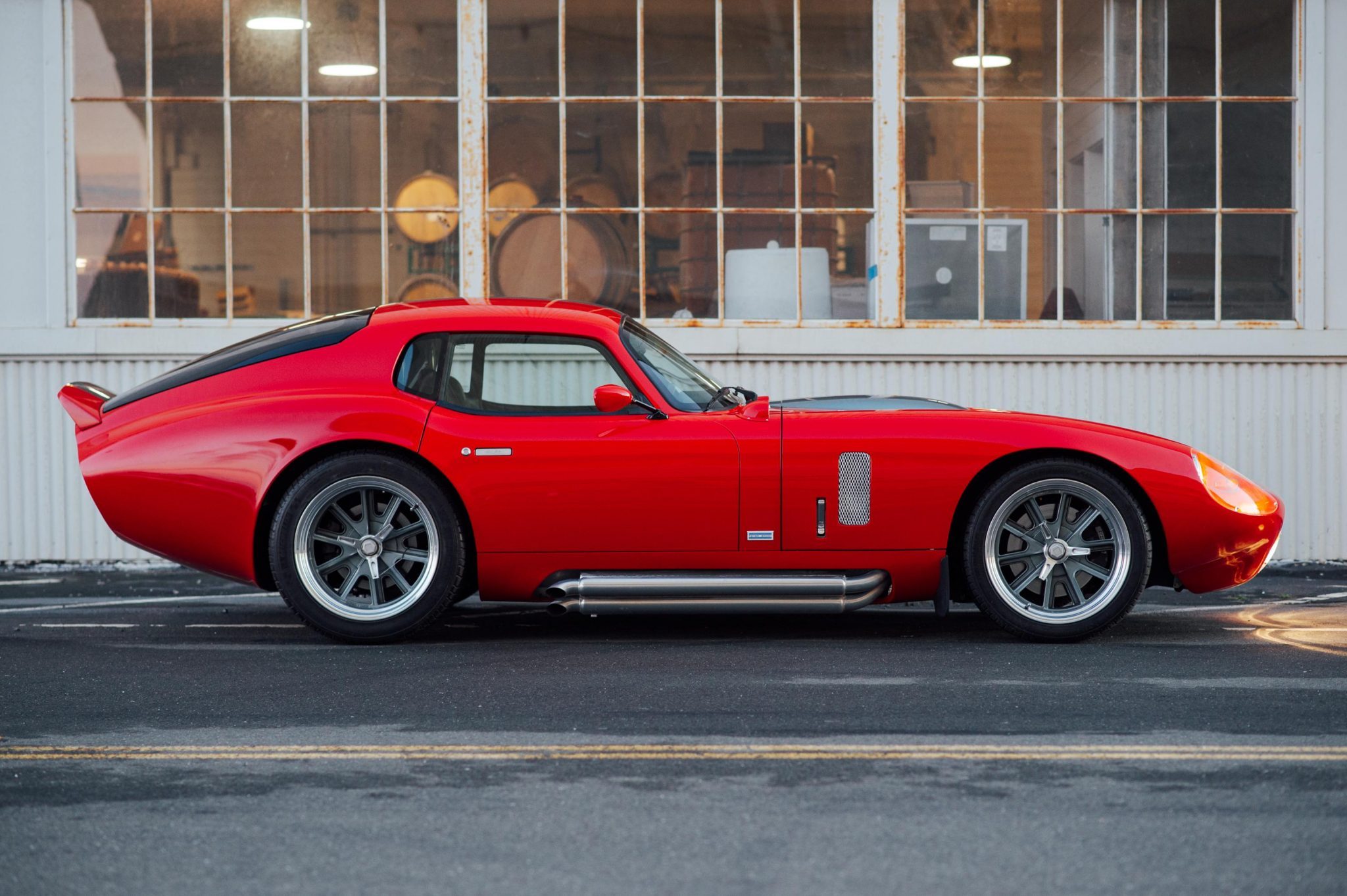 2010 Superformance Shelby CSX 9000 Has Classic Looks But Modern Tech