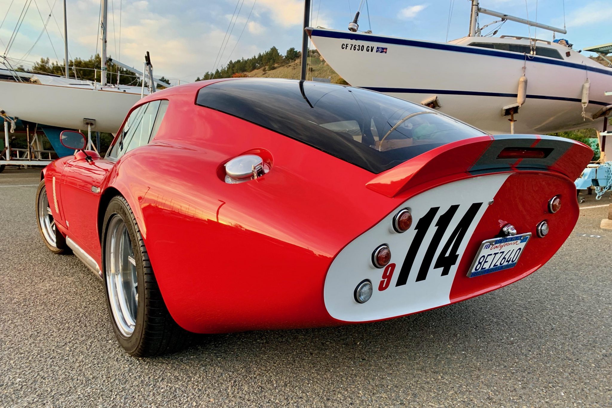 2010 Superformance Shelby CSX 9000 Has Classic Looks But Modern Tech