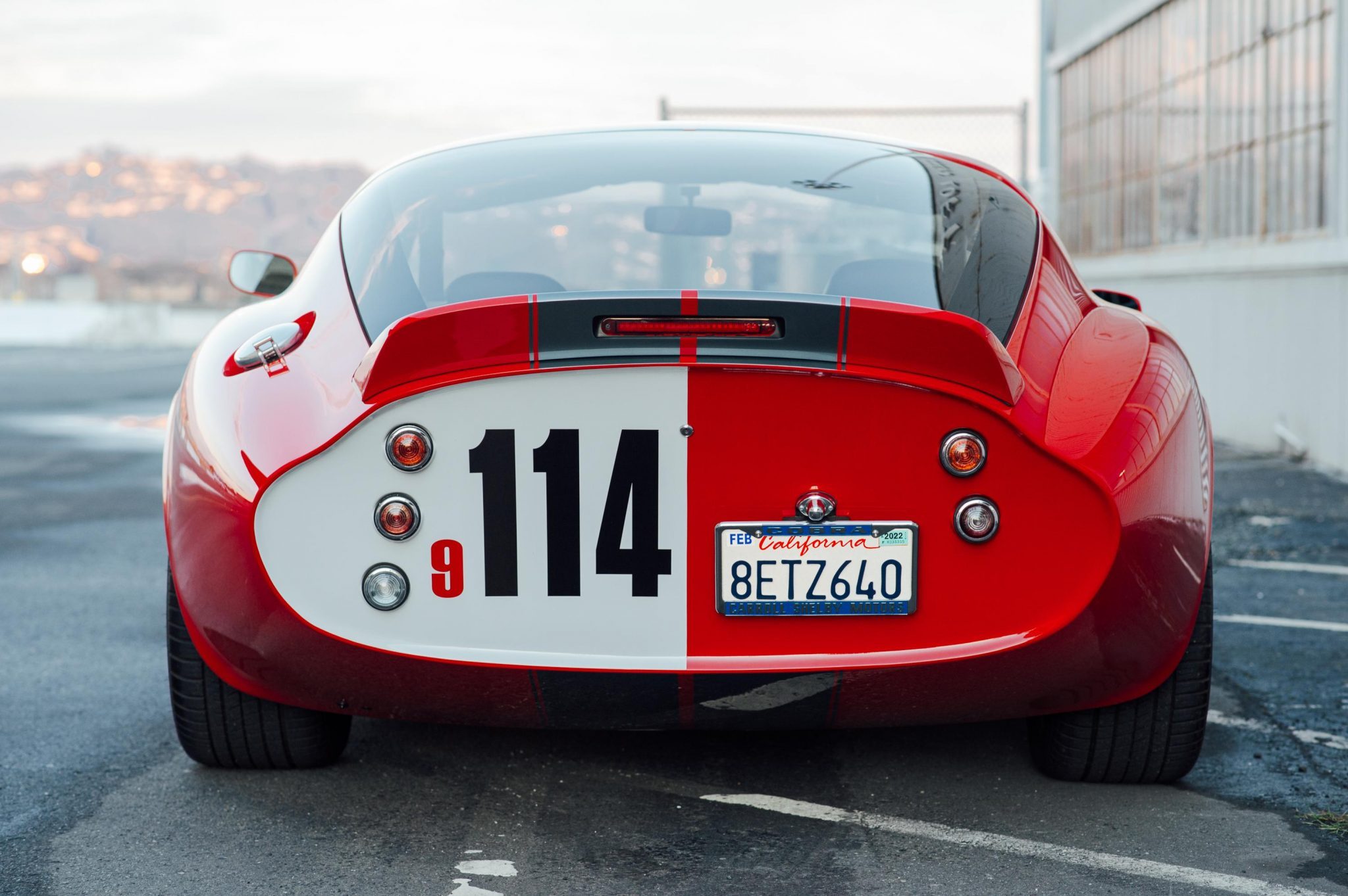 2010 Superformance Shelby CSX 9000 Has Classic Looks But Modern Tech