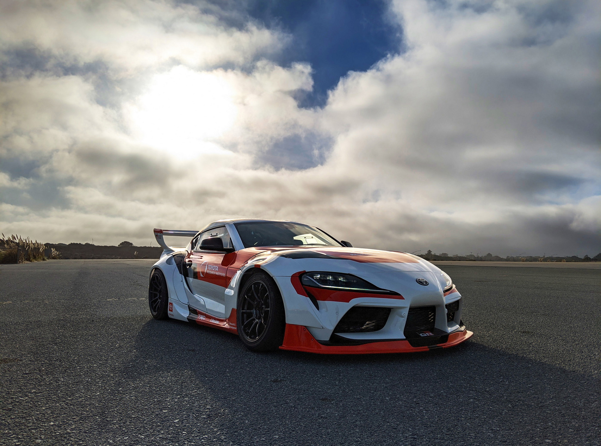 Toyota And Stanford University Want To Use Pro Drifters’ Experience To Improve Safety