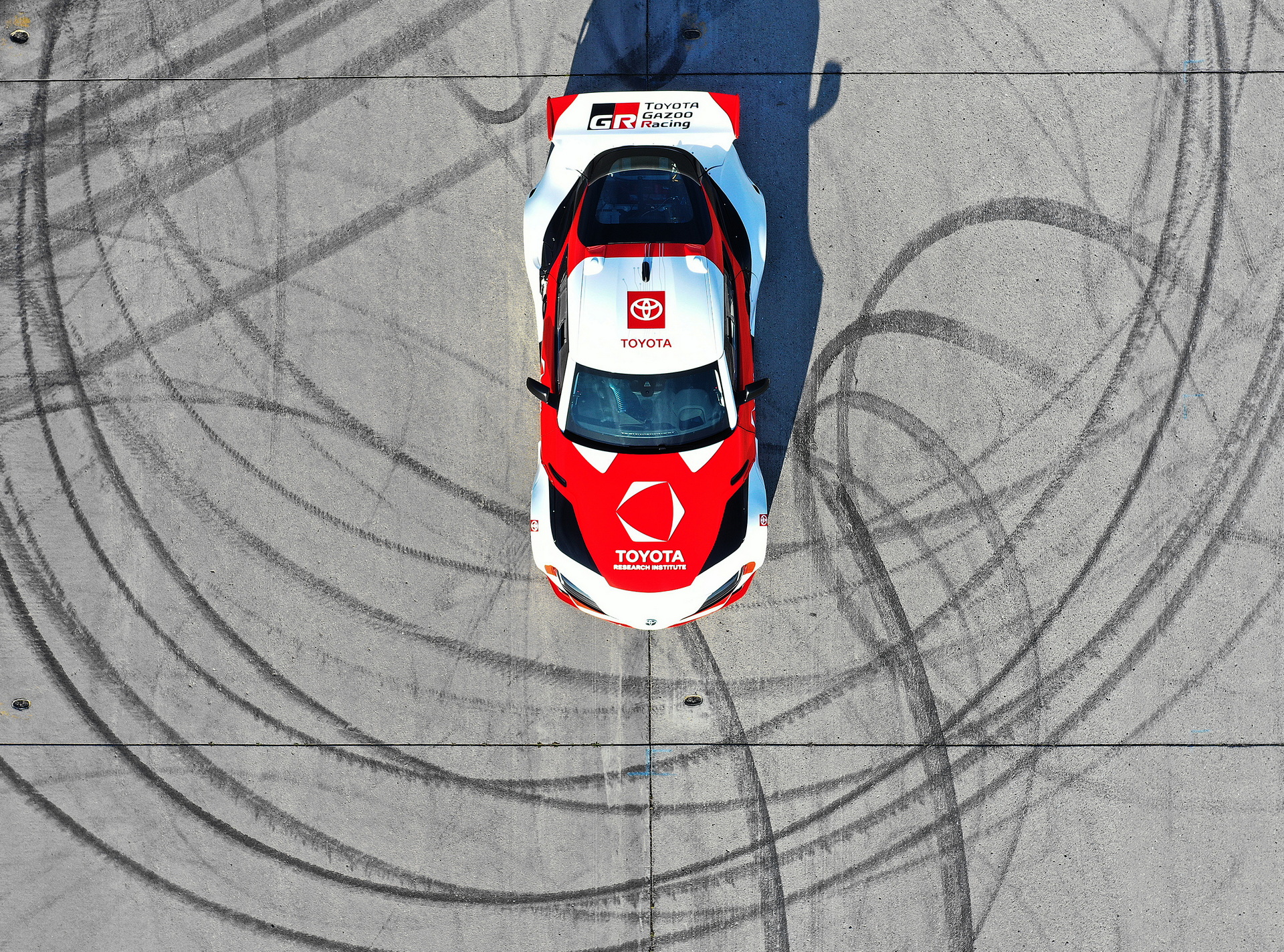 Toyota And Stanford University Want To Use Pro Drifters’ Experience To Improve Safety