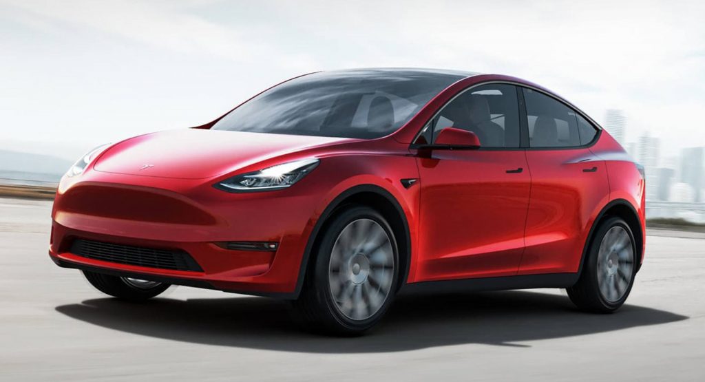  Tesla Model Y Gains Entry-Level Standard Range Variant, Newly Optional Third-Row