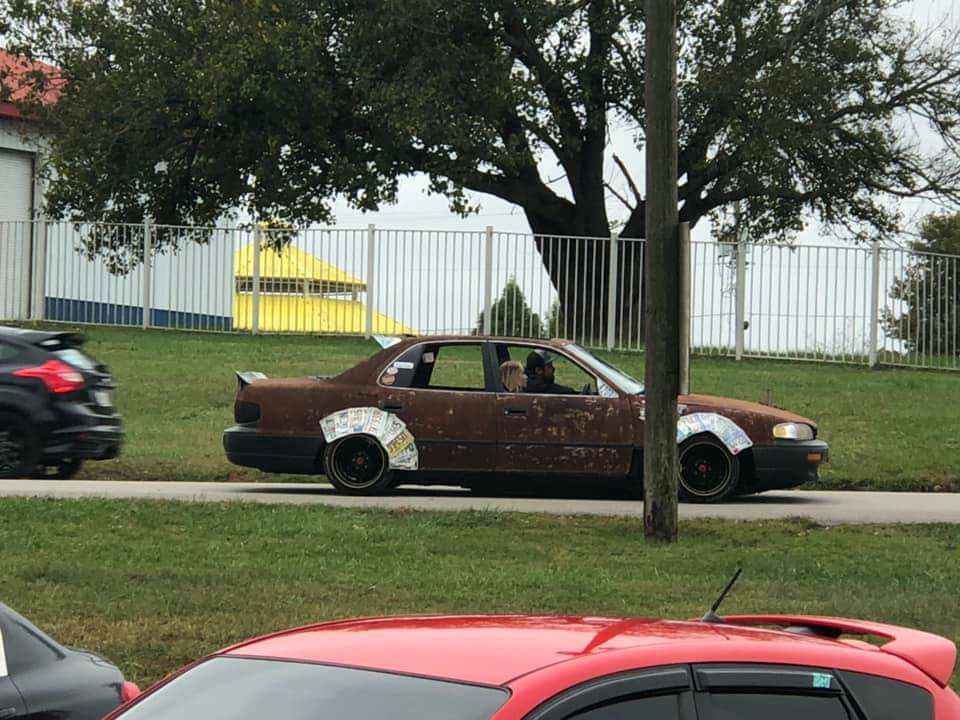 Remember This Rusted Toyota Camry? It Can Be Yours For $3,500