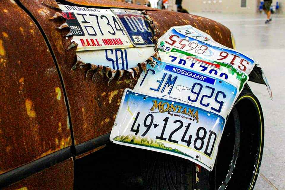 Remember This Rusted Toyota Camry? It Can Be Yours For $3,500