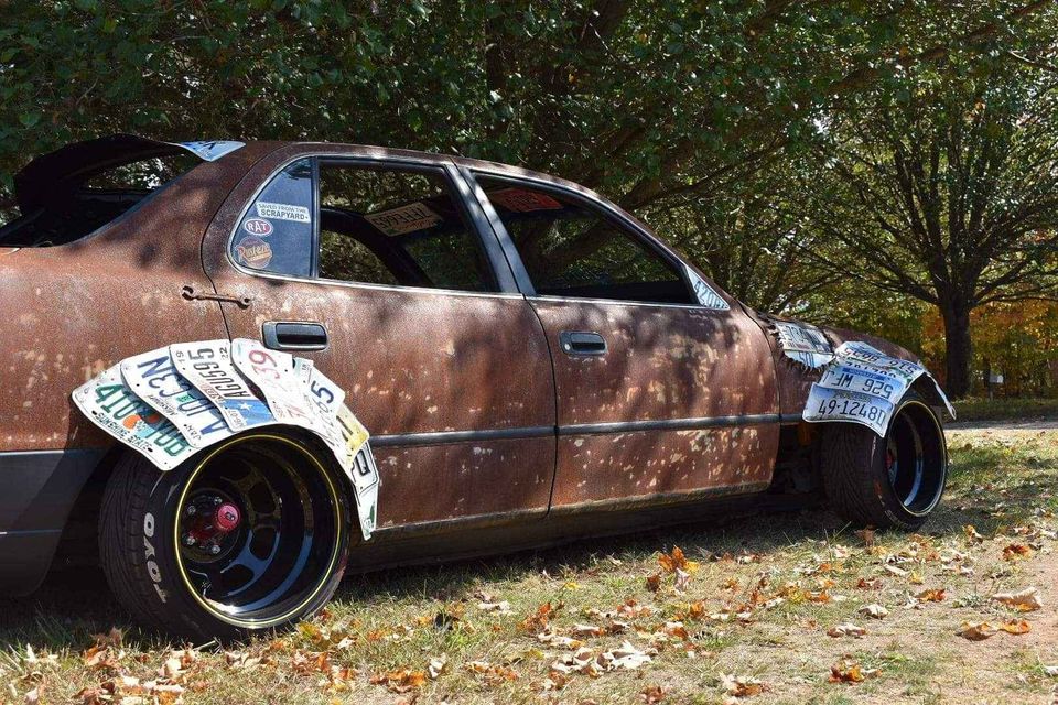 Remember This Rusted Toyota Camry? It Can Be Yours For $3,500