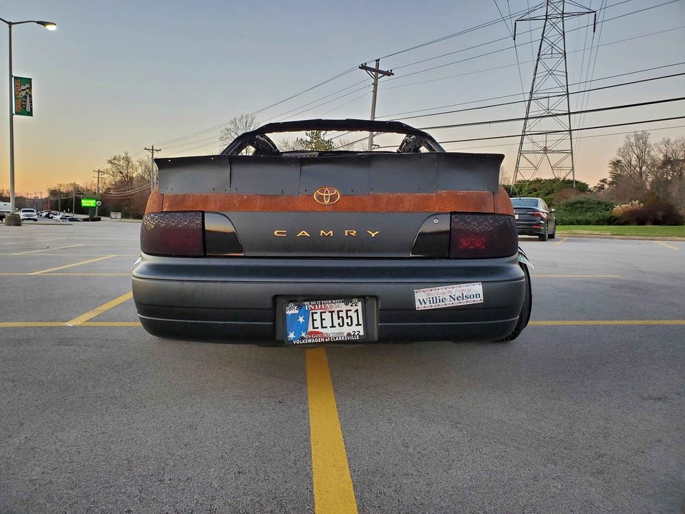 Remember This Rusted Toyota Camry? It Can Be Yours For $3,500