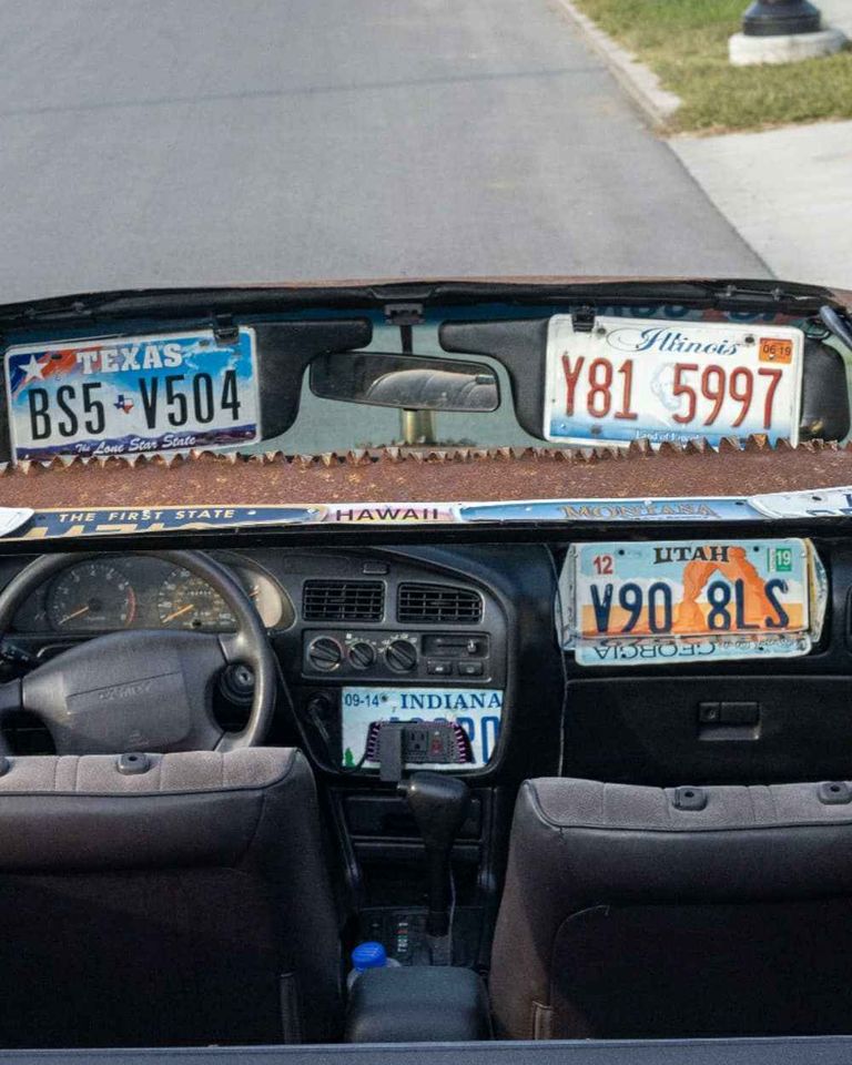 Remember This Rusted Toyota Camry? It Can Be Yours For $3,500