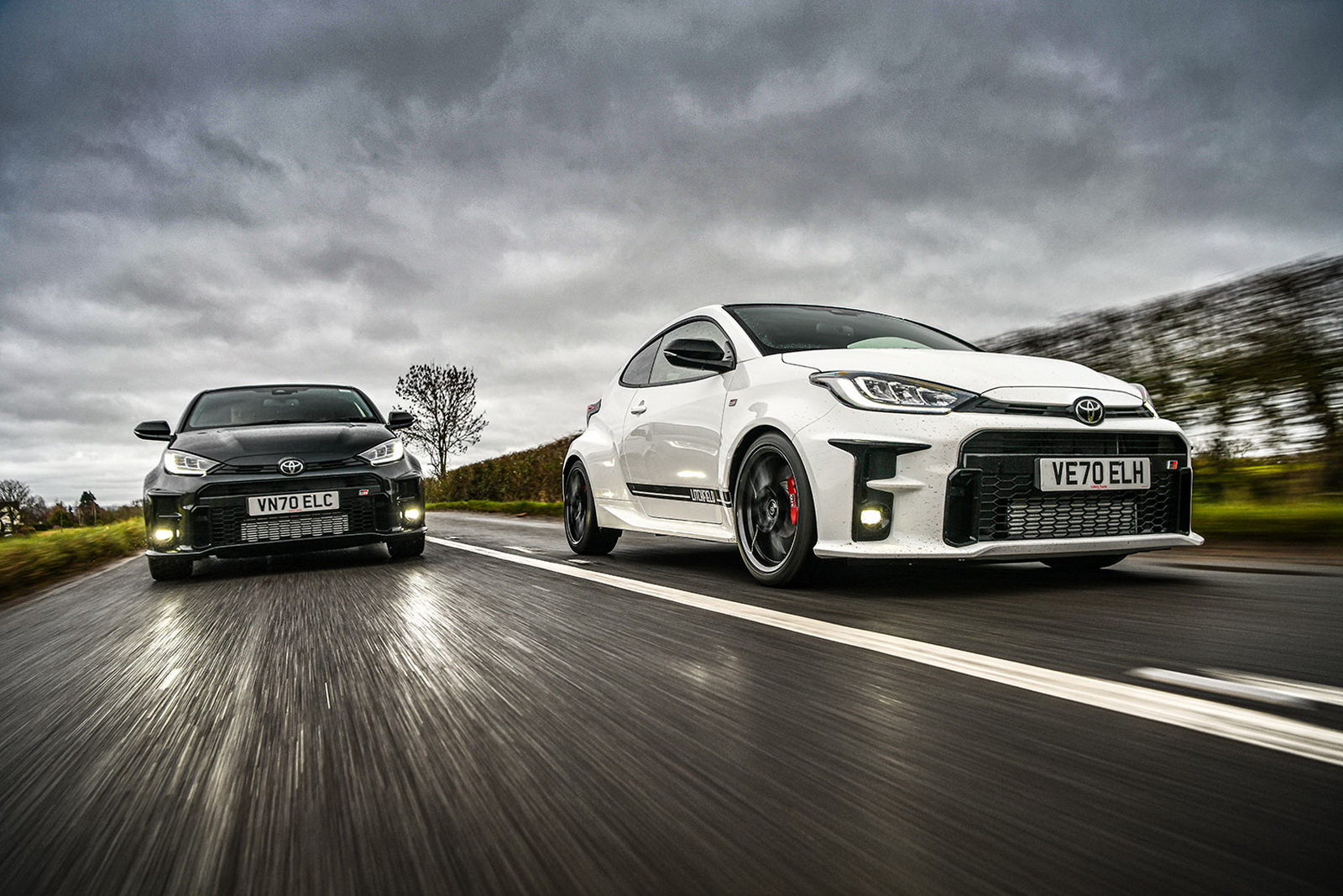 Litchfield Working On Toyota GR Yaris Upgrades, Has Already Boosted It To 300 HP