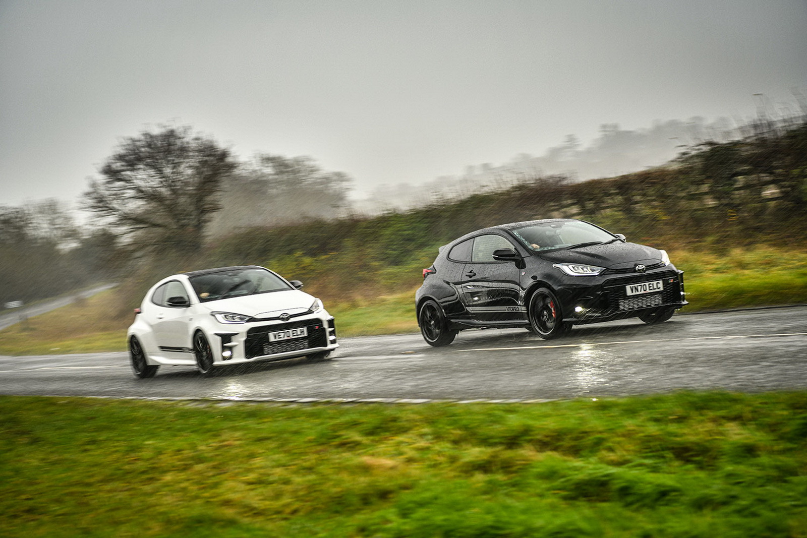 Litchfield Working On Toyota GR Yaris Upgrades, Has Already Boosted It To 300 HP