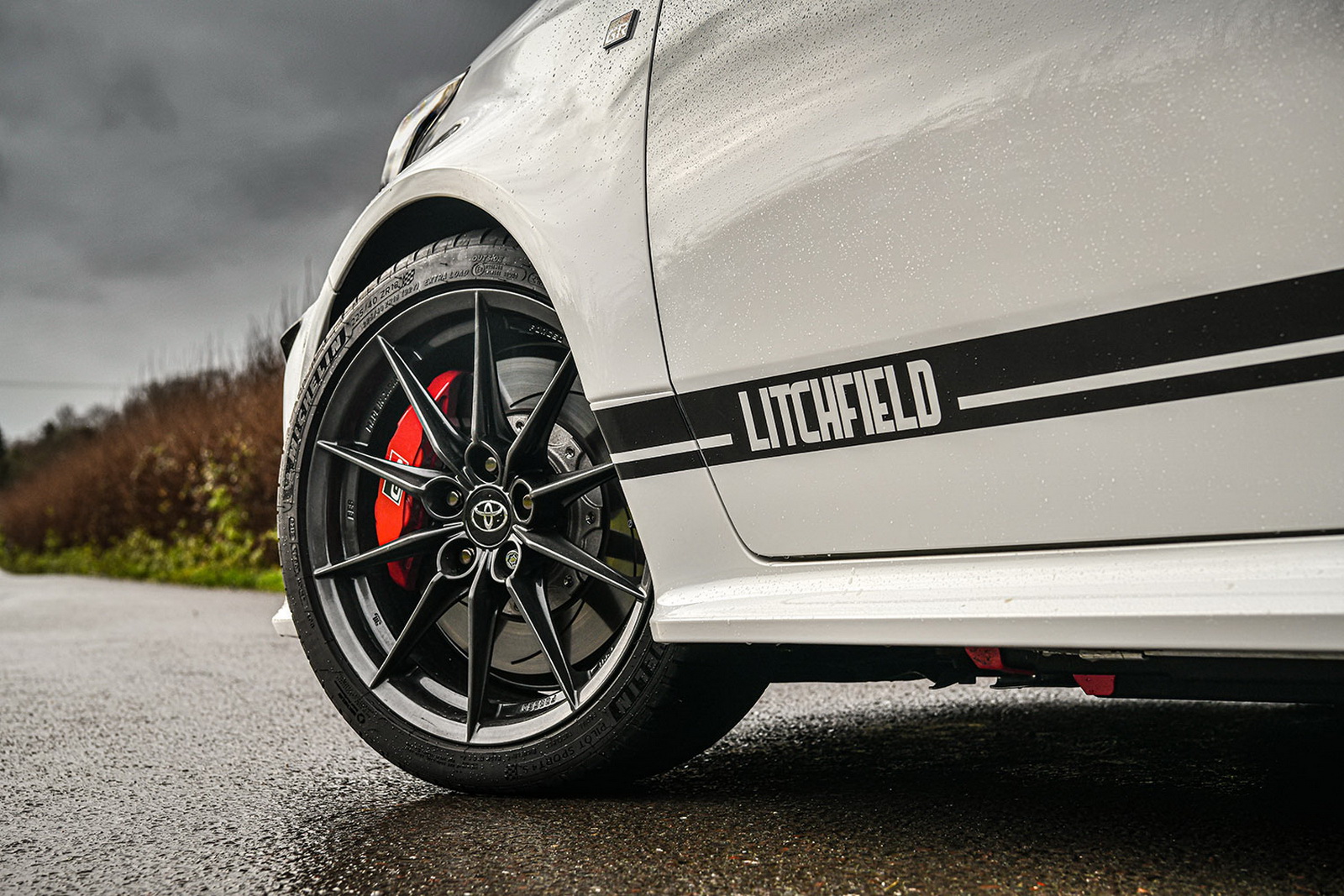 Litchfield Working On Toyota GR Yaris Upgrades, Has Already Boosted It To 300 HP