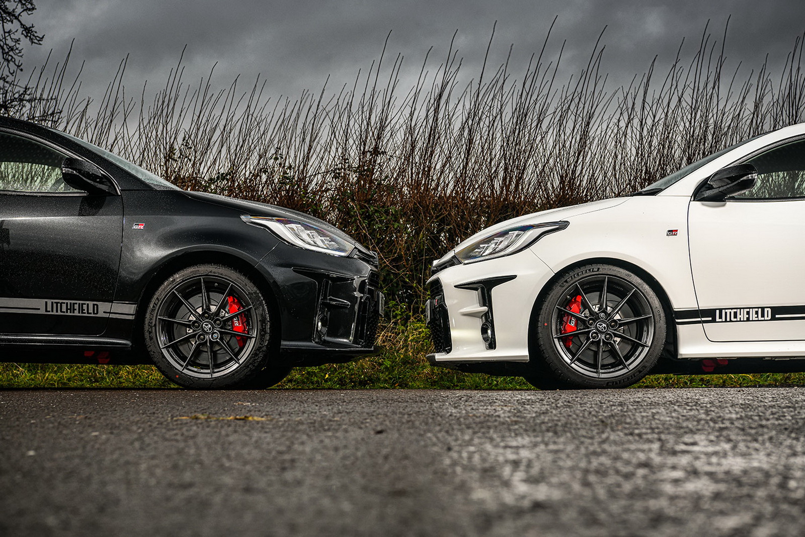 Litchfield Working On Toyota GR Yaris Upgrades, Has Already Boosted It To 300 HP