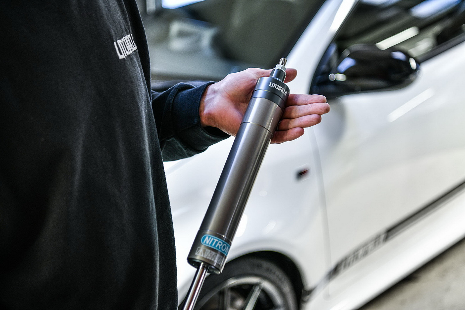 Litchfield Working On Toyota GR Yaris Upgrades, Has Already Boosted It To 300 HP