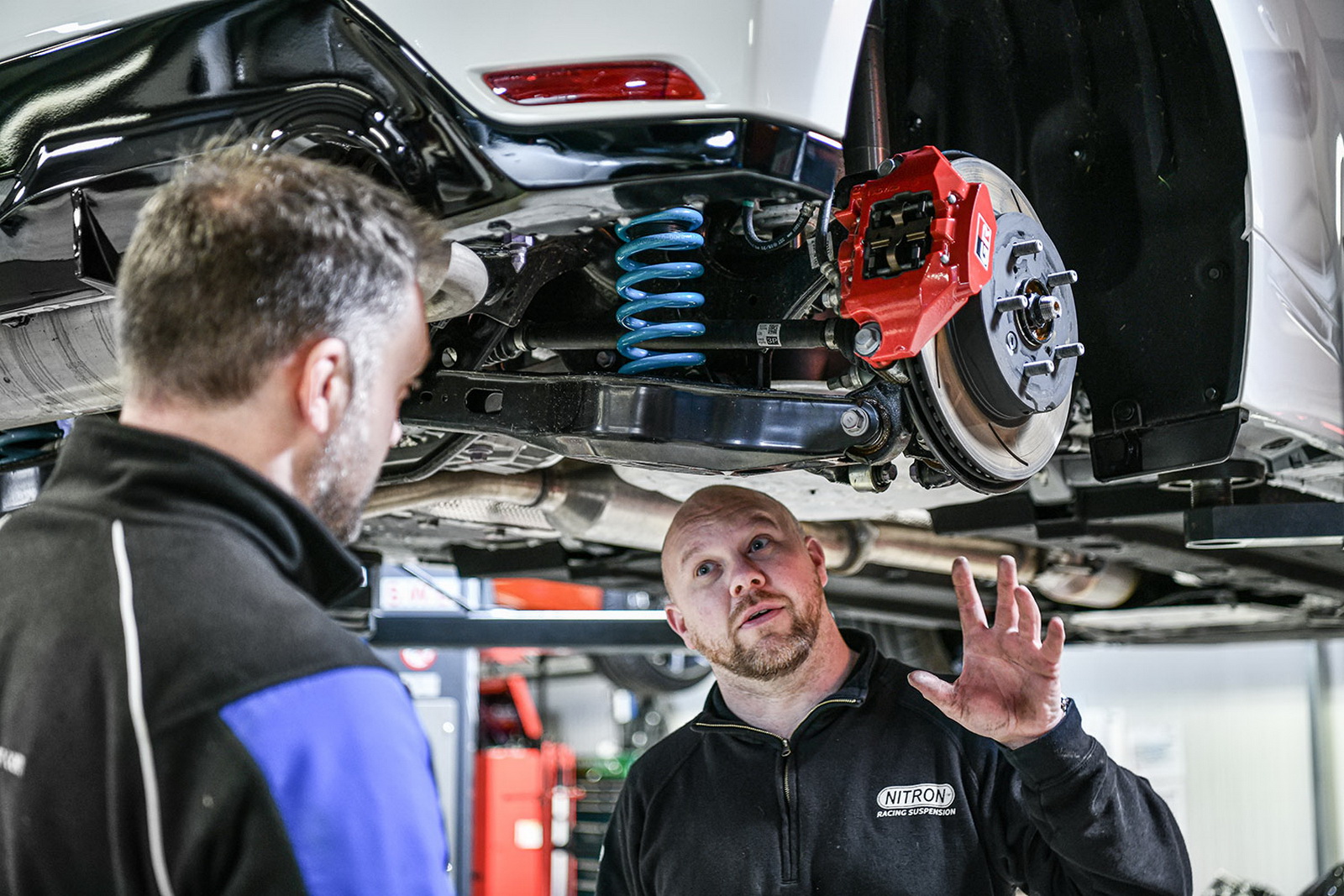 Litchfield Working On Toyota GR Yaris Upgrades, Has Already Boosted It To 300 HP