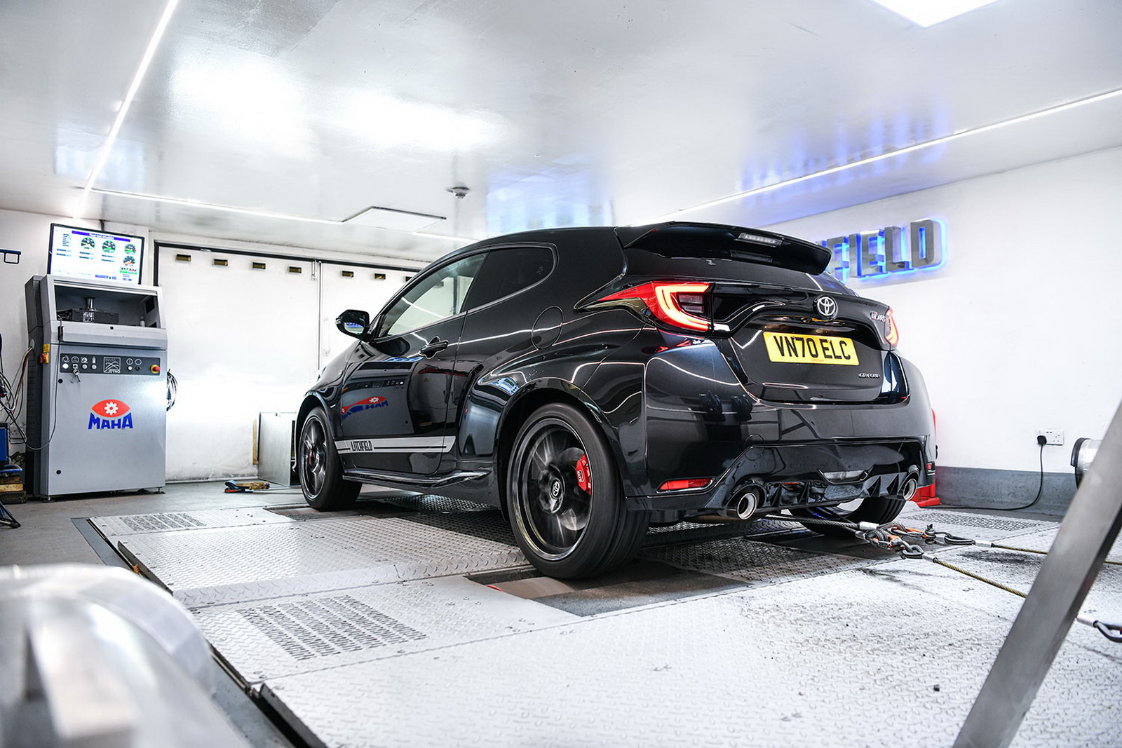 Litchfield Working On Toyota GR Yaris Upgrades, Has Already Boosted It To 300 HP