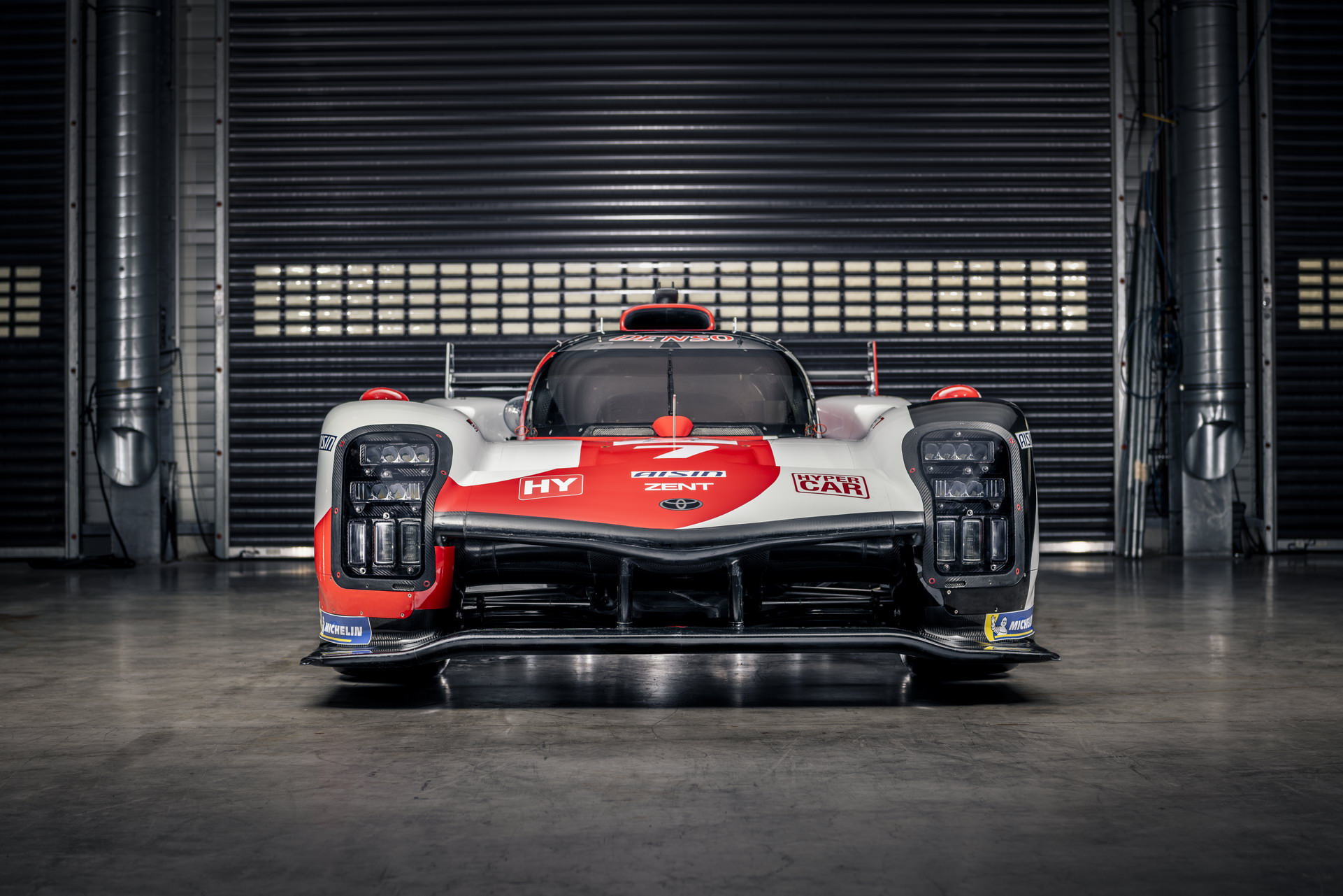 Toyota GR010 Hybrid Unveiled With Twin-Turbo 3.5-Liter V6 For Le Mans Hypercar Class