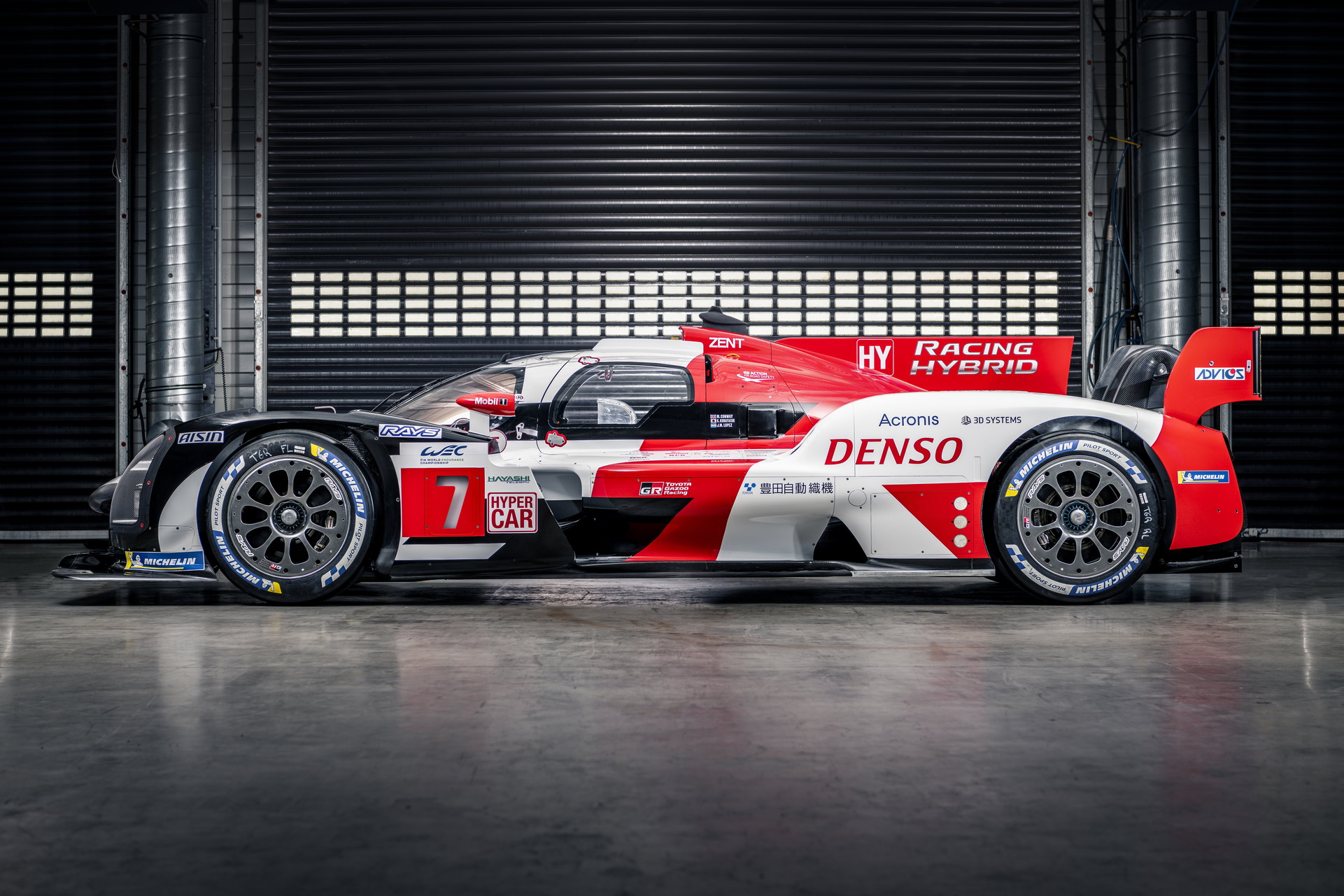 Toyota GR010 Hybrid Unveiled With Twin-Turbo 3.5-Liter V6 For Le Mans Hypercar Class