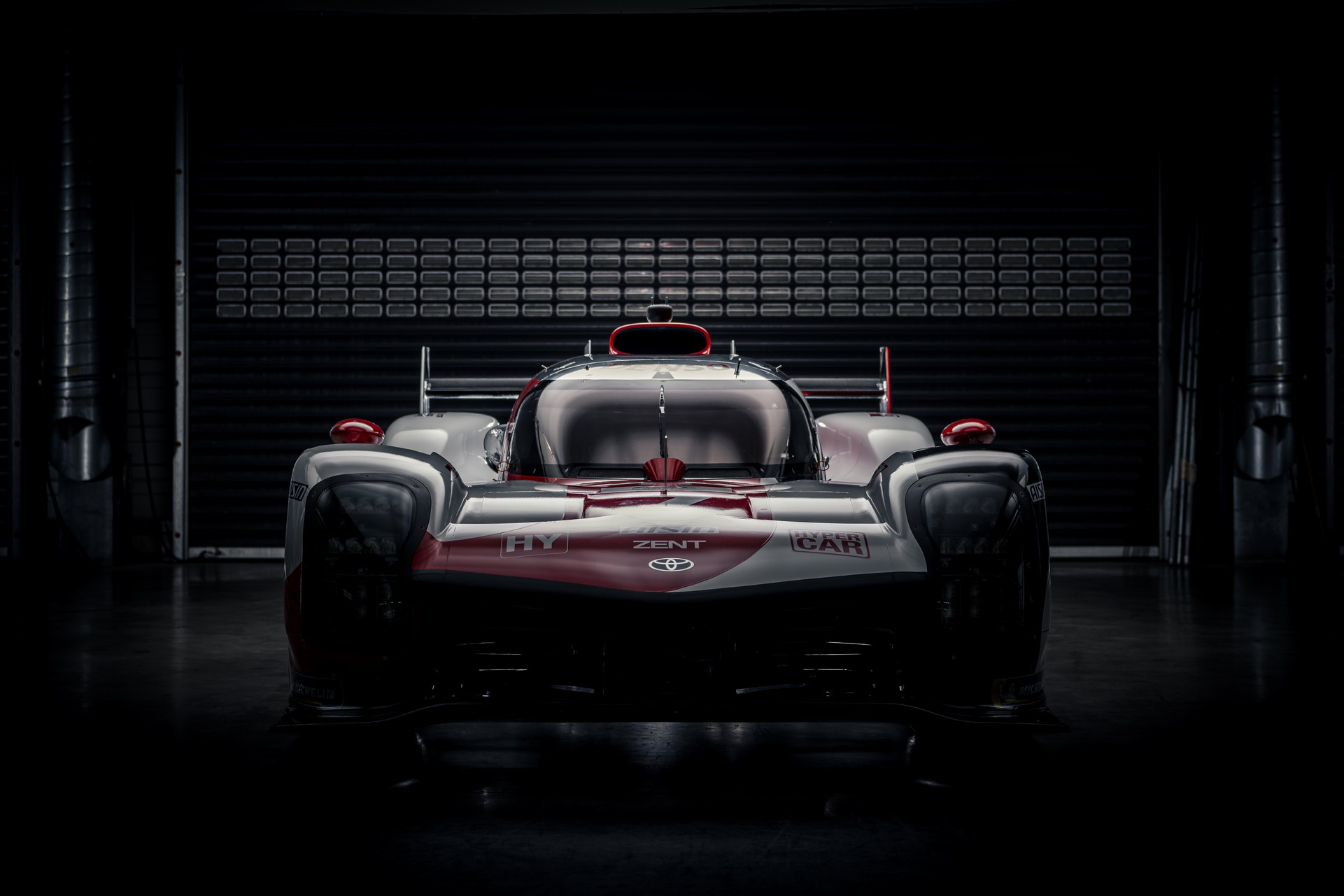 Toyota GR010 Hybrid Unveiled With Twin-Turbo 3.5-Liter V6 For Le Mans Hypercar Class