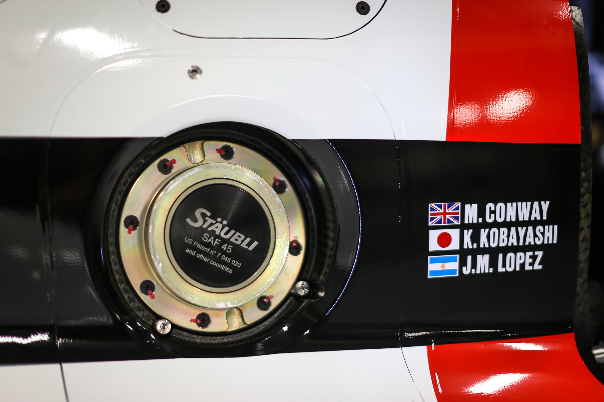 Toyota GR010 Hybrid Unveiled With Twin-Turbo 3.5-Liter V6 For Le Mans Hypercar Class