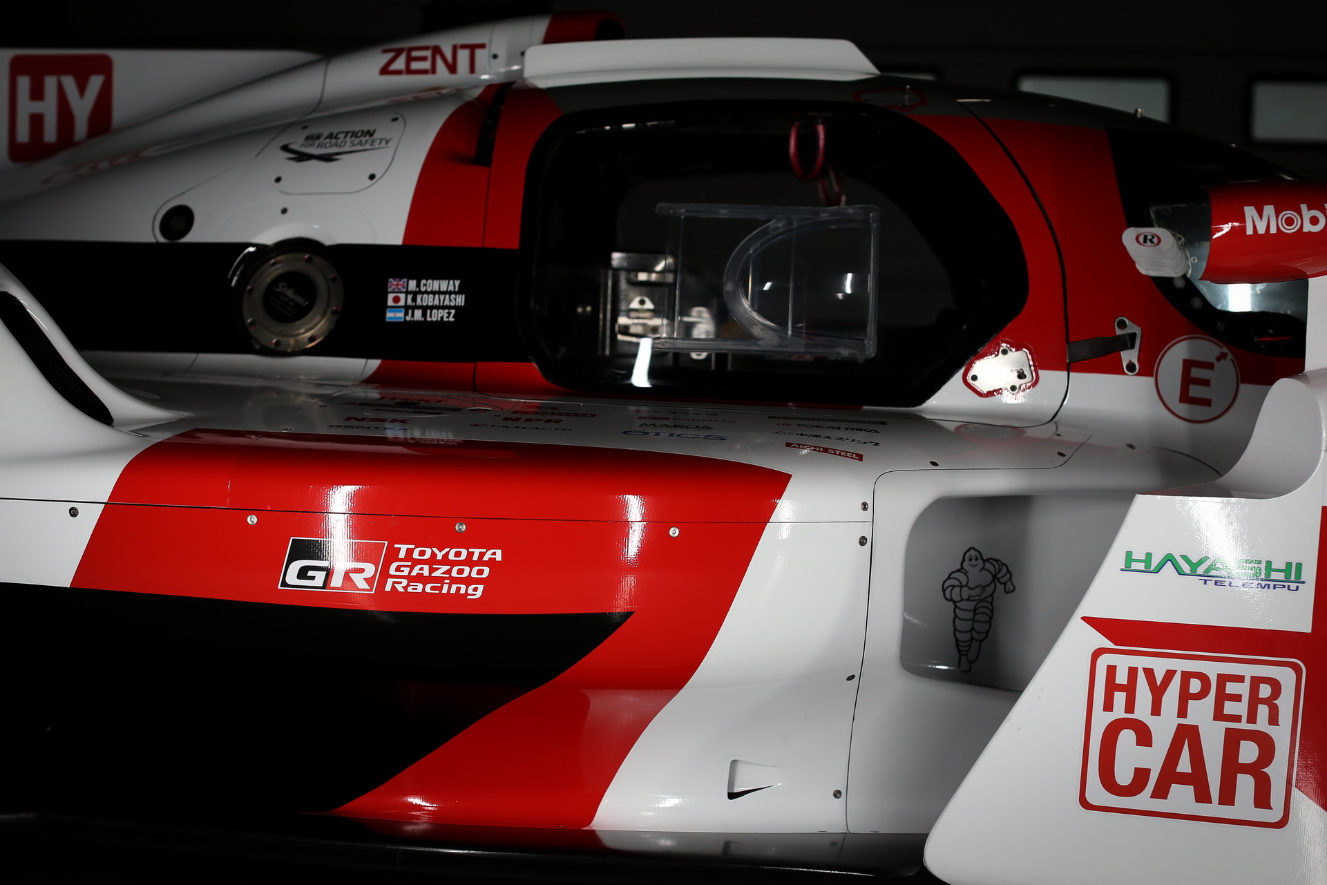 Toyota GR010 Hybrid Unveiled With Twin-Turbo 3.5-Liter V6 For Le Mans Hypercar Class