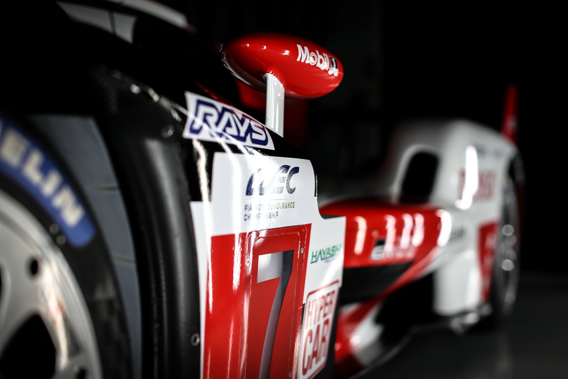 Toyota GR010 Hybrid Unveiled With Twin-Turbo 3.5-Liter V6 For Le Mans Hypercar Class