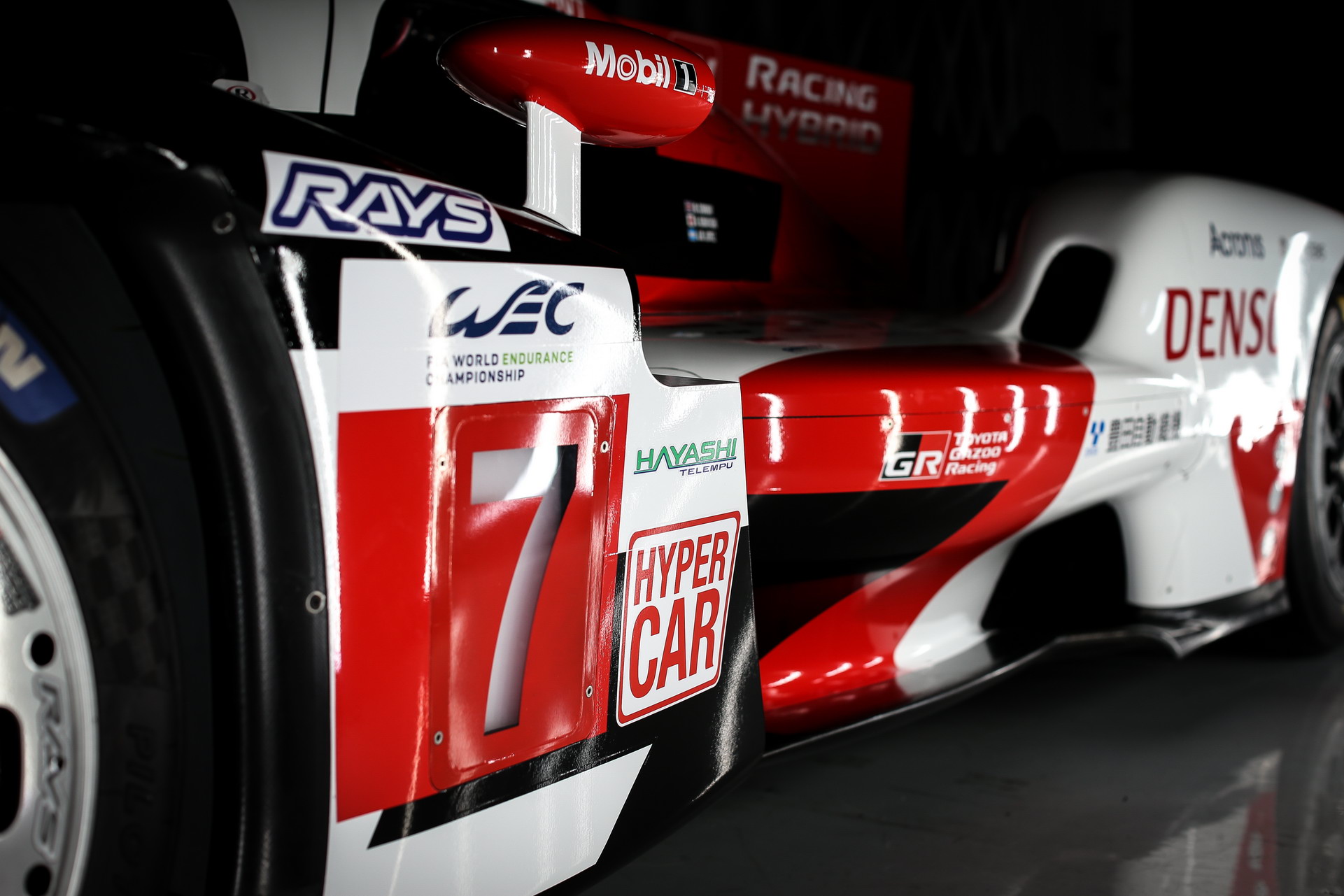 Toyota GR010 Hybrid Unveiled With Twin-Turbo 3.5-Liter V6 For Le Mans Hypercar Class