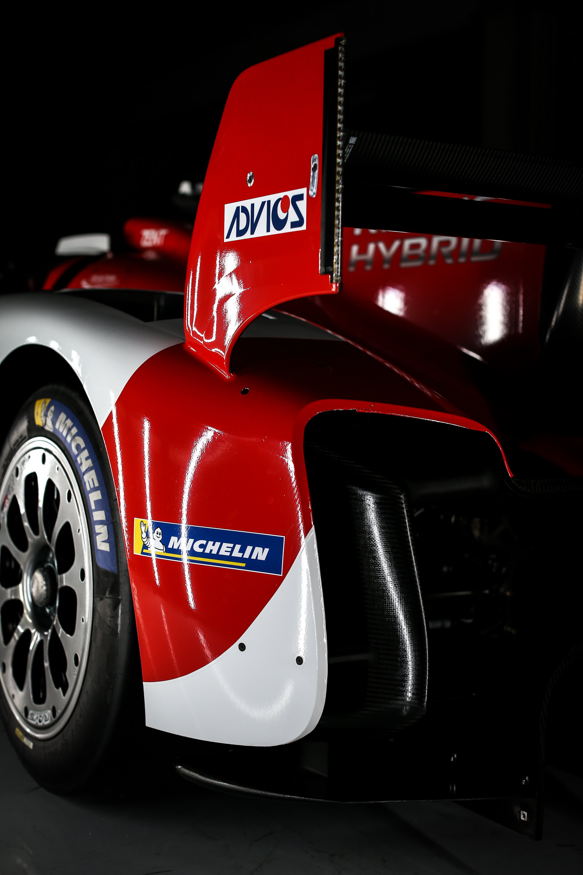 Toyota GR010 Hybrid Unveiled With Twin-Turbo 3.5-Liter V6 For Le Mans Hypercar Class