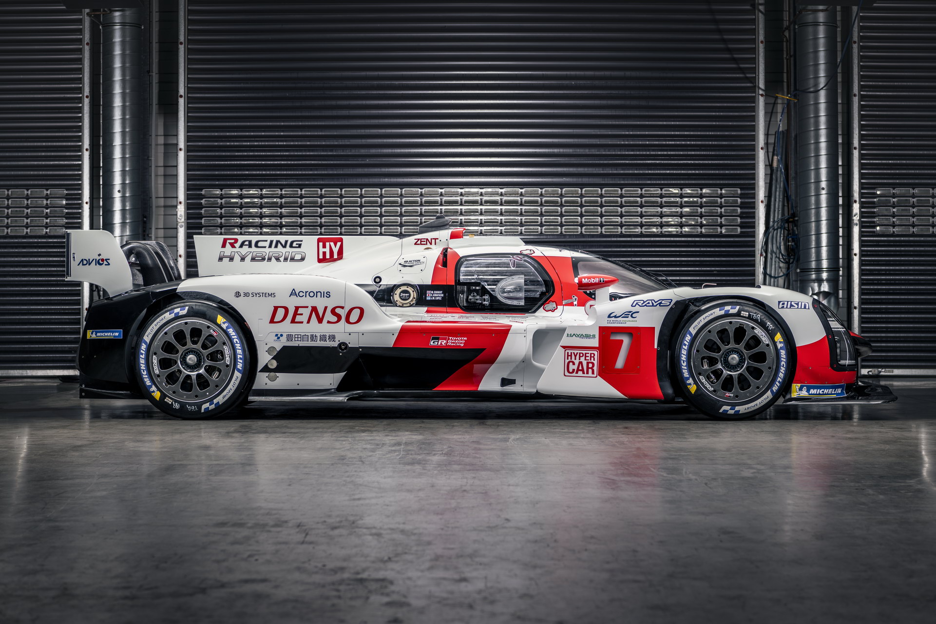 Toyota GR010 Hybrid Unveiled With Twin-Turbo 3.5-Liter V6 For Le Mans Hypercar Class