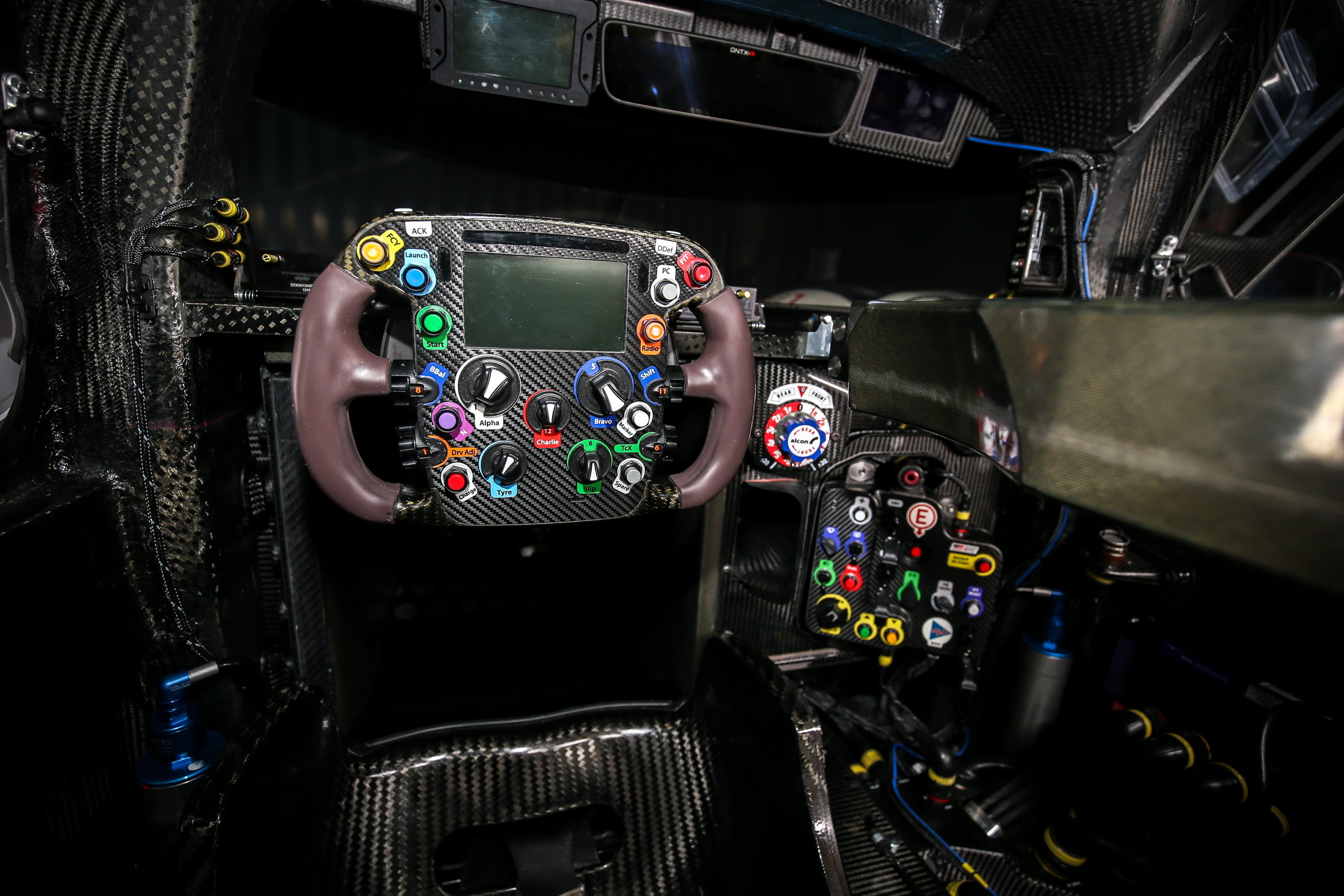 Toyota GR010 Hybrid Unveiled With Twin-Turbo 3.5-Liter V6 For Le Mans Hypercar Class