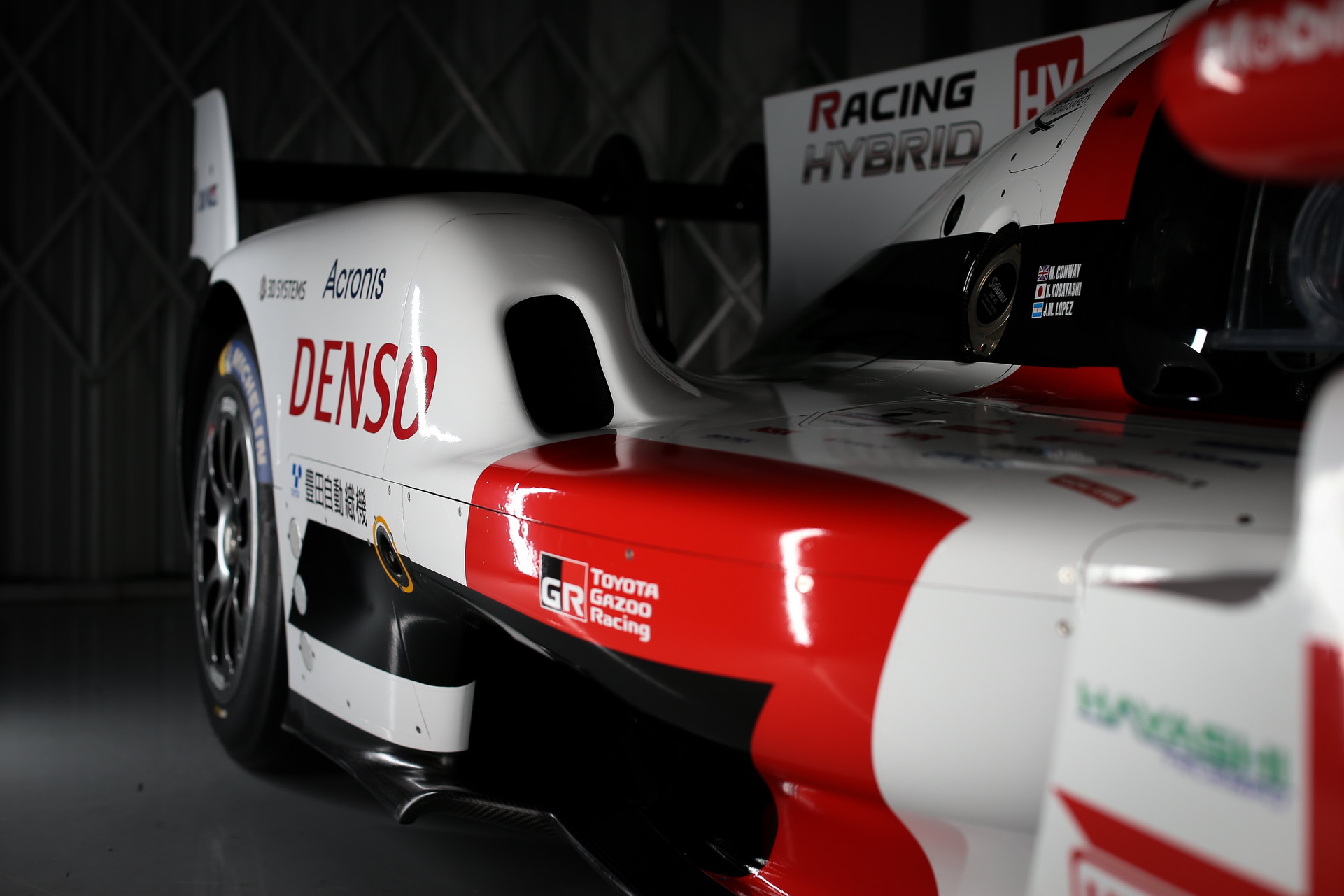 Toyota GR010 Hybrid Unveiled With Twin-Turbo 3.5-Liter V6 For Le Mans Hypercar Class