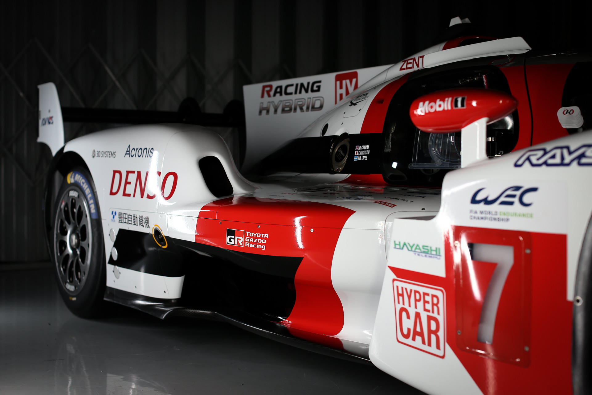 Toyota GR010 Hybrid Unveiled With Twin-Turbo 3.5-Liter V6 For Le Mans Hypercar Class