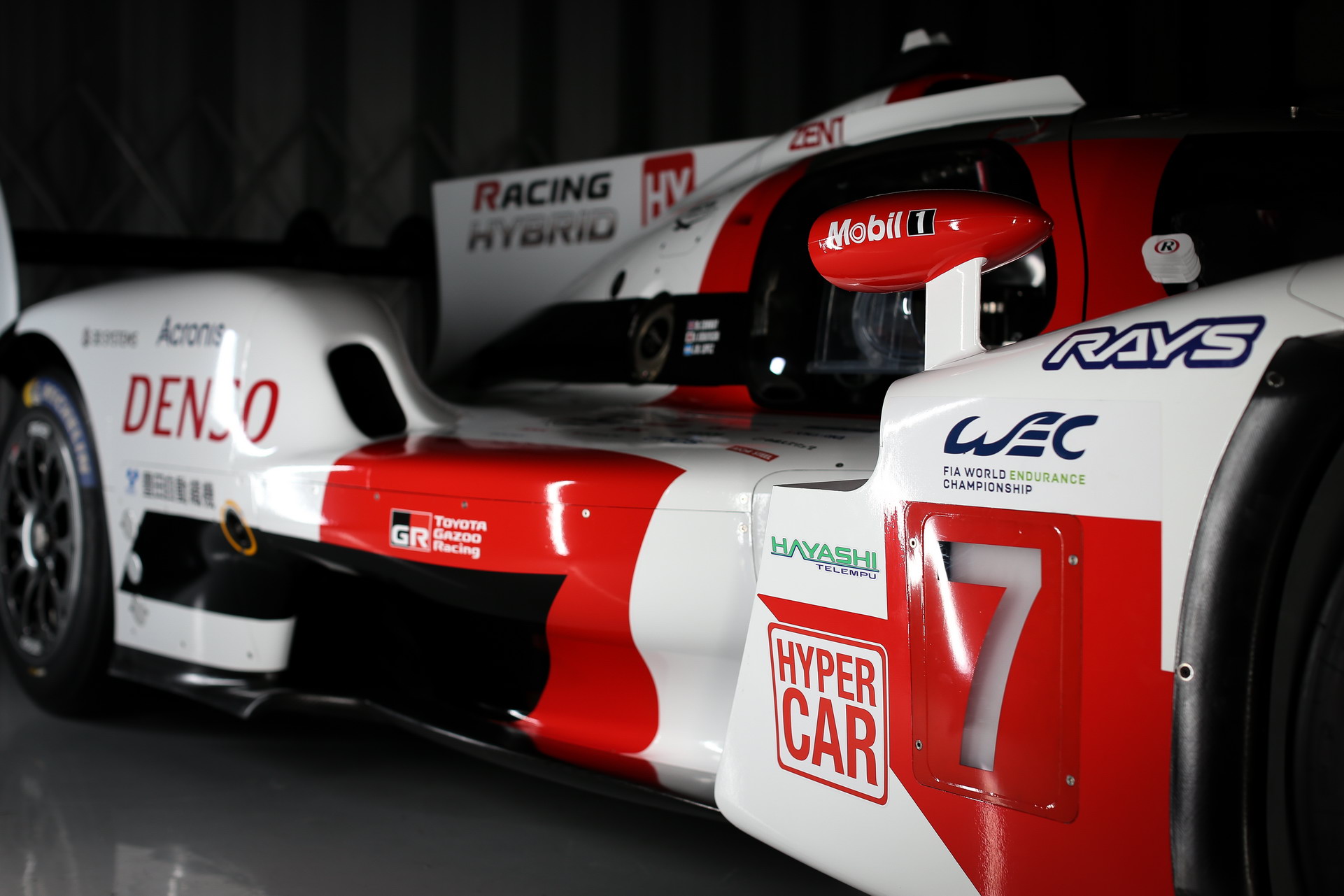 Toyota GR010 Hybrid Unveiled With Twin-Turbo 3.5-Liter V6 For Le Mans Hypercar Class