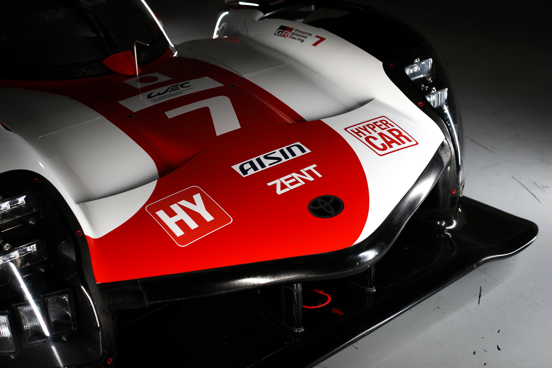 Toyota GR010 Hybrid Unveiled With Twin-Turbo 3.5-Liter V6 For Le Mans Hypercar Class