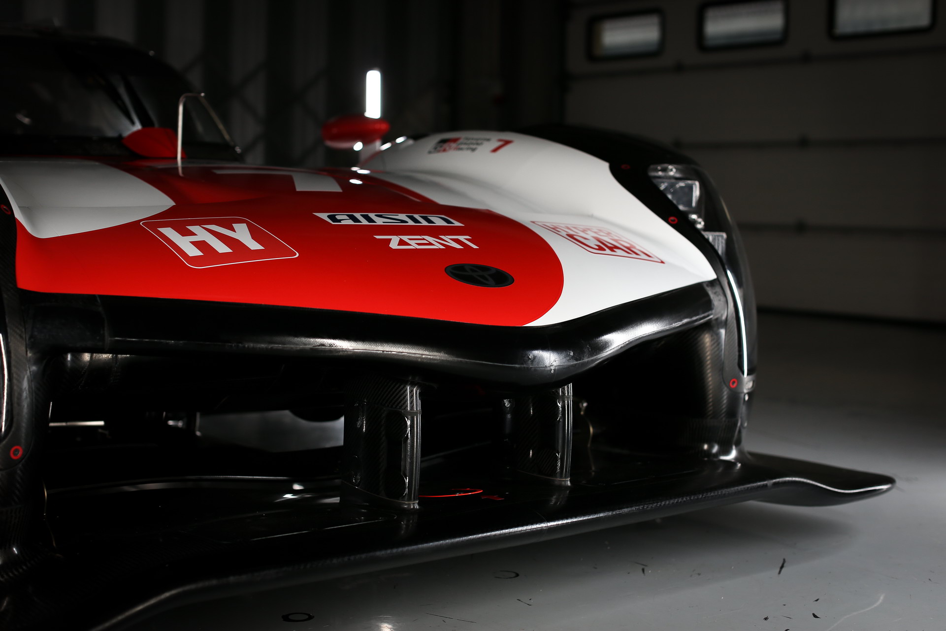 Toyota GR010 Hybrid Unveiled With Twin-Turbo 3.5-Liter V6 For Le Mans Hypercar Class