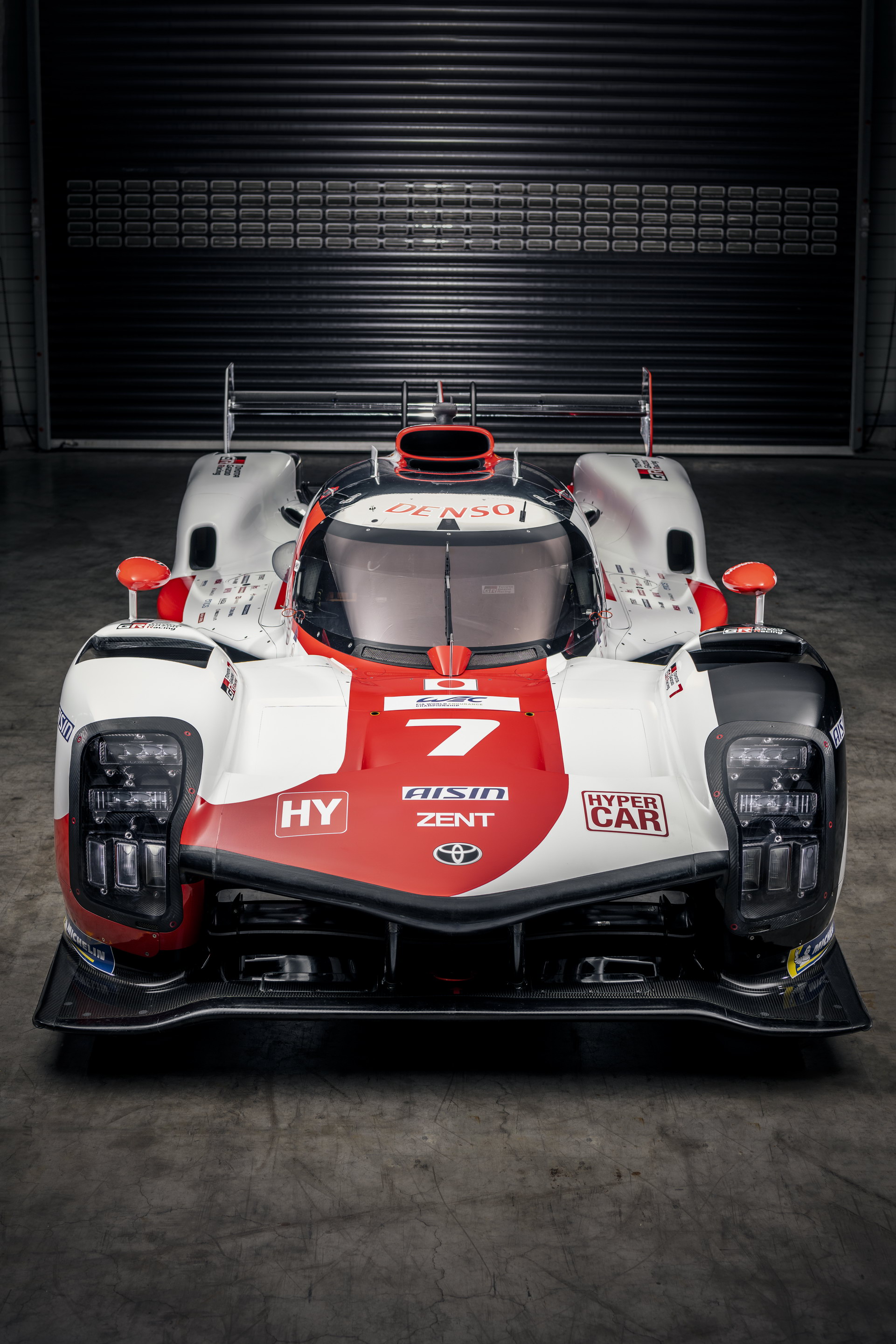 Toyota GR010 Hybrid Unveiled With Twin-Turbo 3.5-Liter V6 For Le Mans Hypercar Class