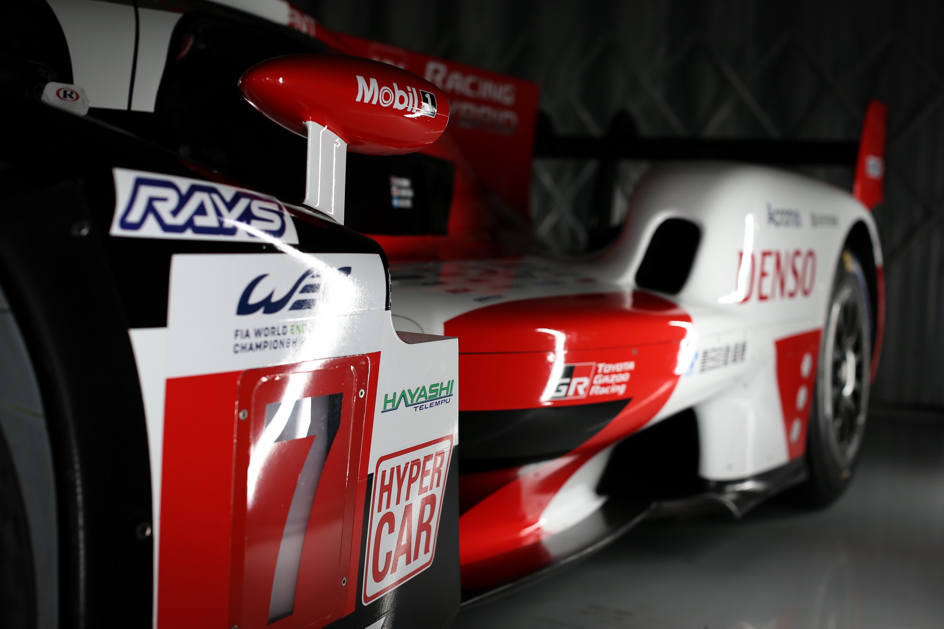 Toyota GR010 Hybrid Unveiled With Twin-Turbo 3.5-Liter V6 For Le Mans Hypercar Class