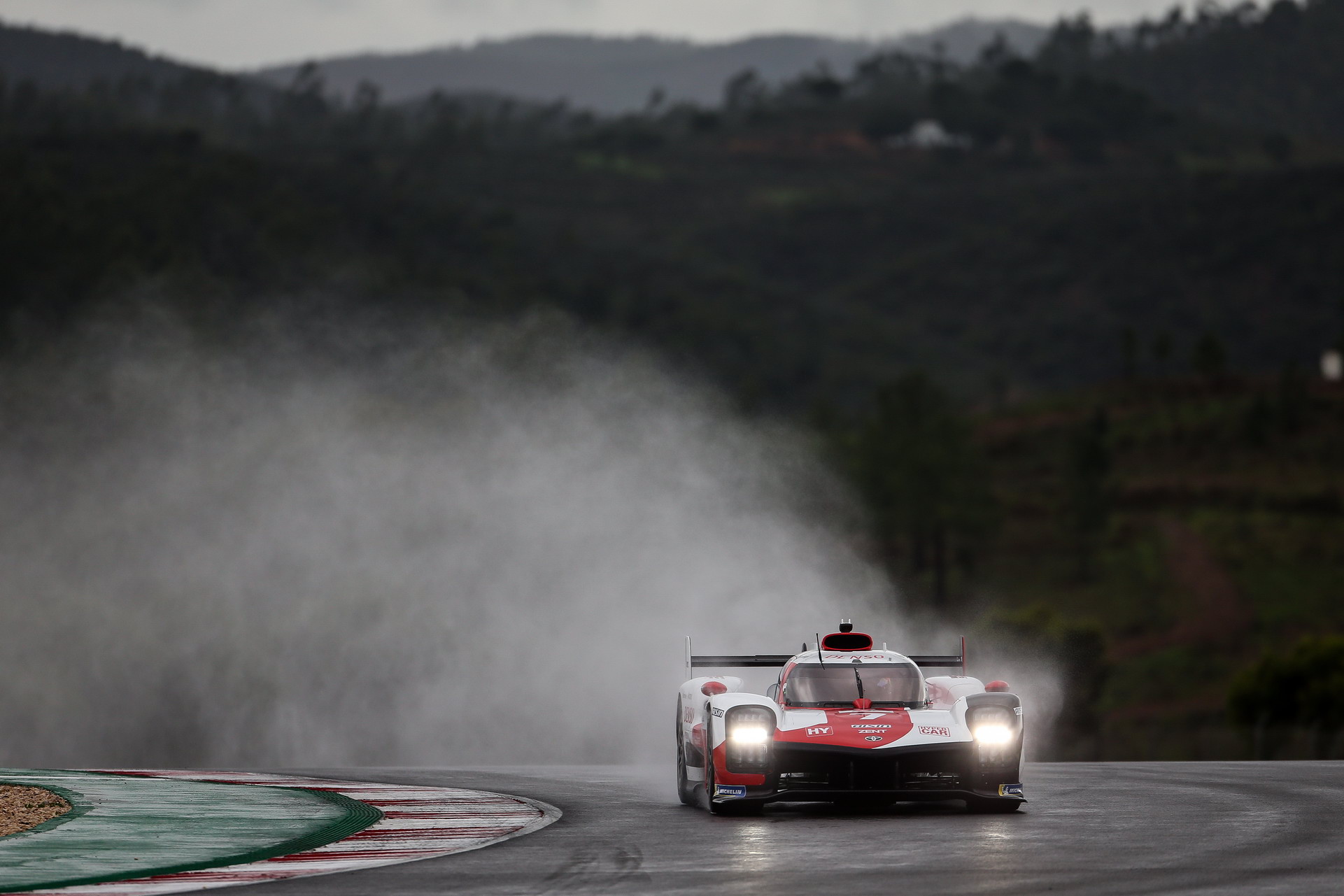 Toyota GR010 Hybrid Unveiled With Twin-Turbo 3.5-Liter V6 For Le Mans Hypercar Class