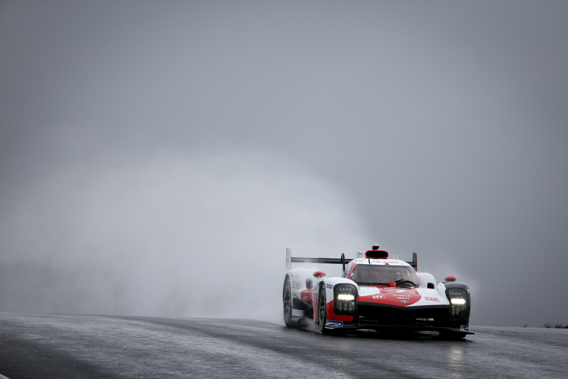 Toyota GR010 Hybrid Unveiled With Twin-Turbo 3.5-Liter V6 For Le Mans Hypercar Class